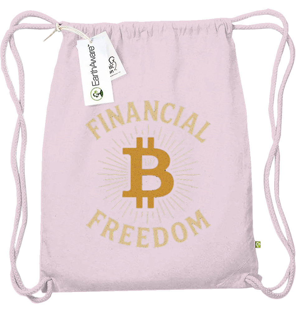 Financial Freedom Gymbag