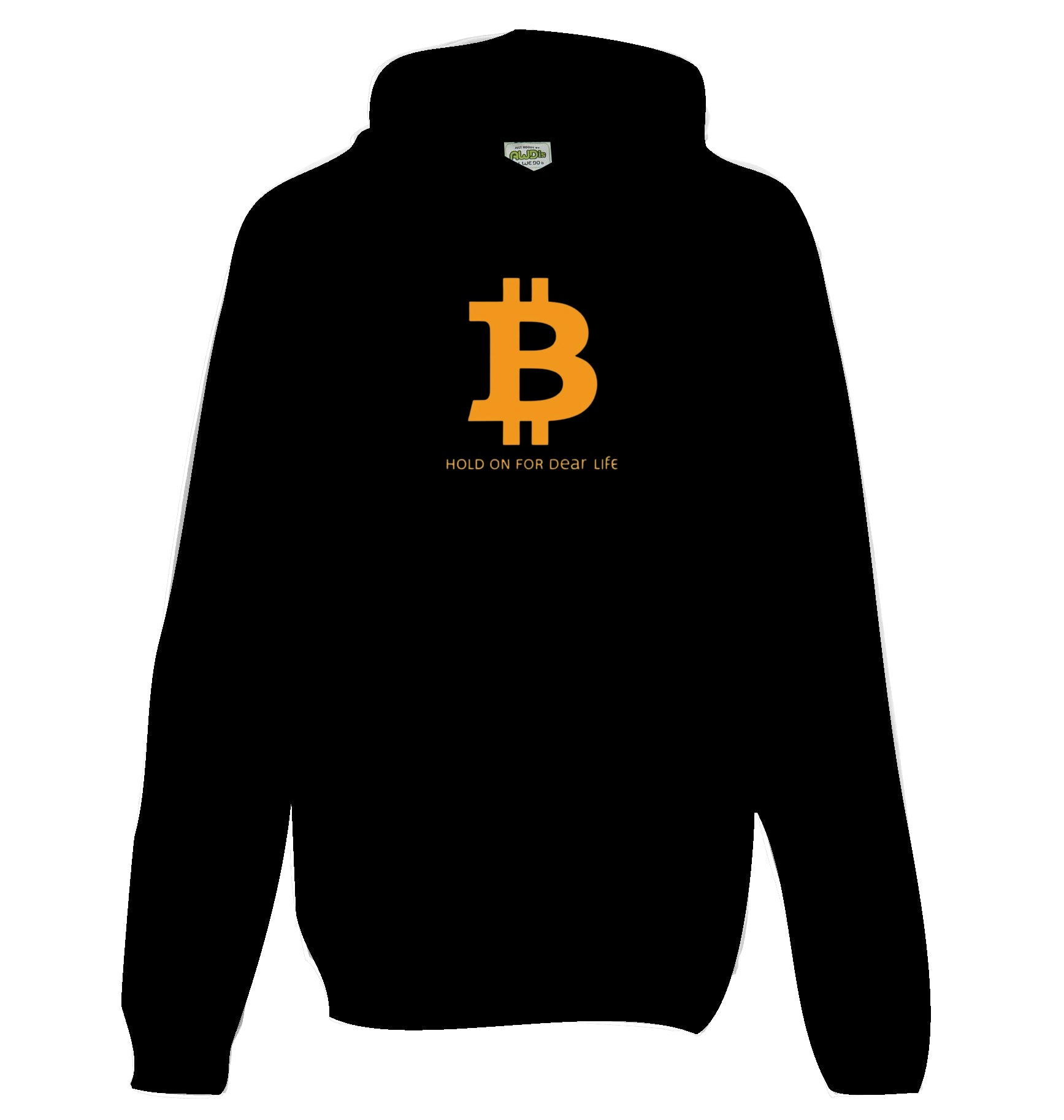 BTC HODL Hoodie