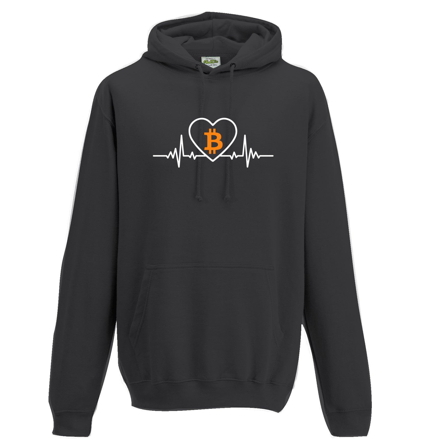 BTC Heartline Hoodie