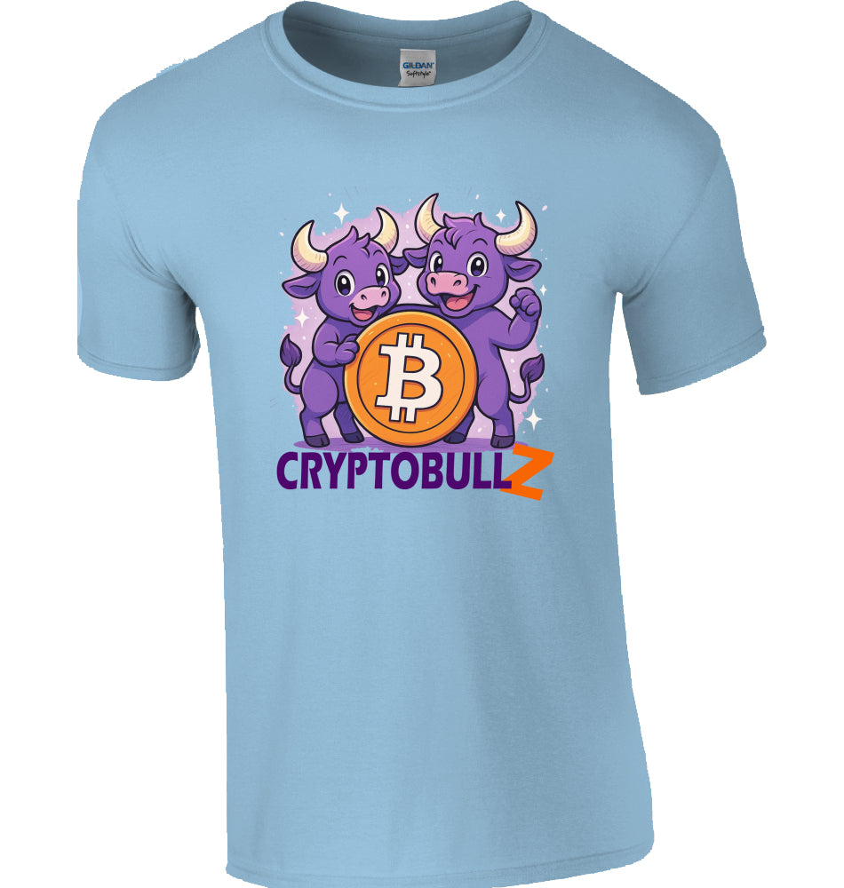 Cryptobullz Kids T-Shirt