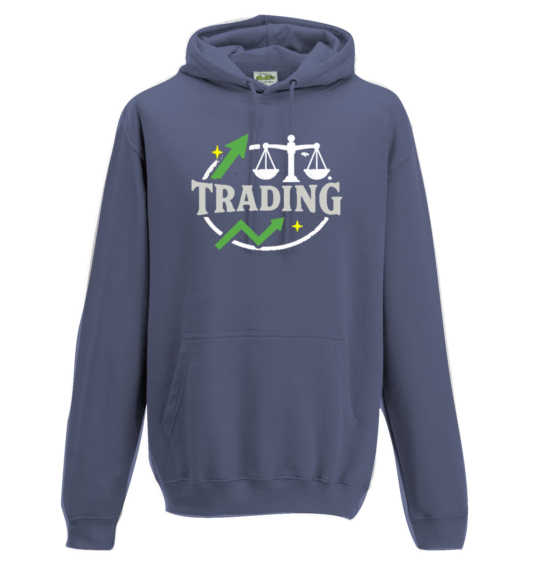 Trading Hoodie