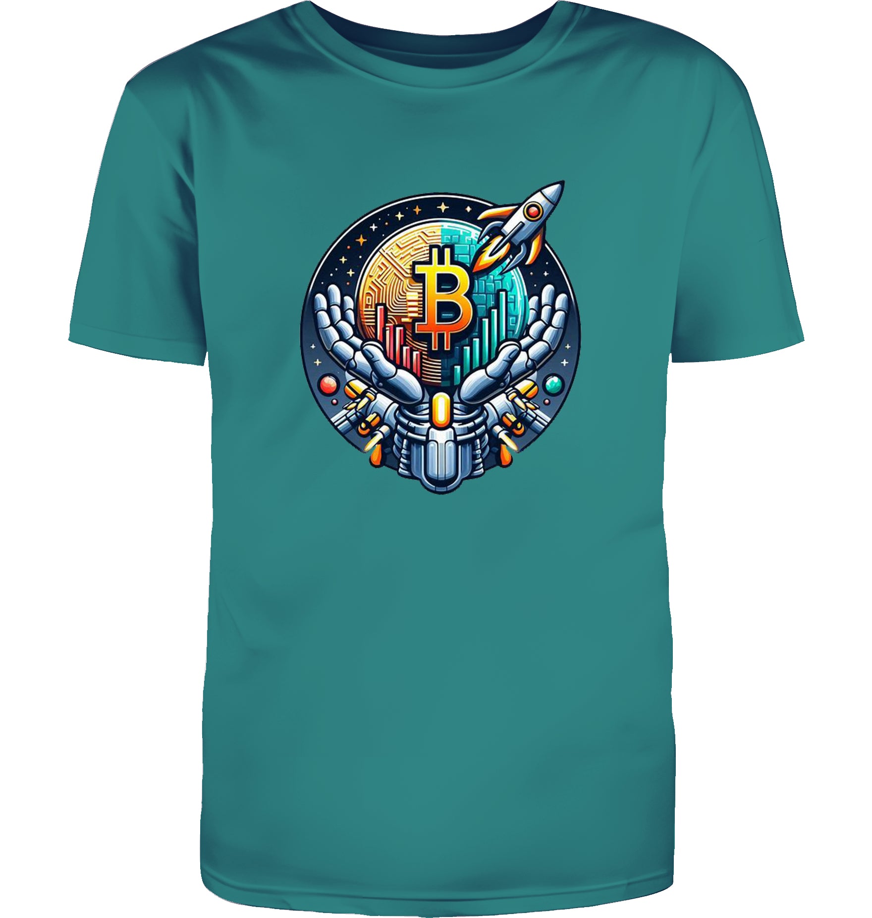 BTC Rocket T-Shirt