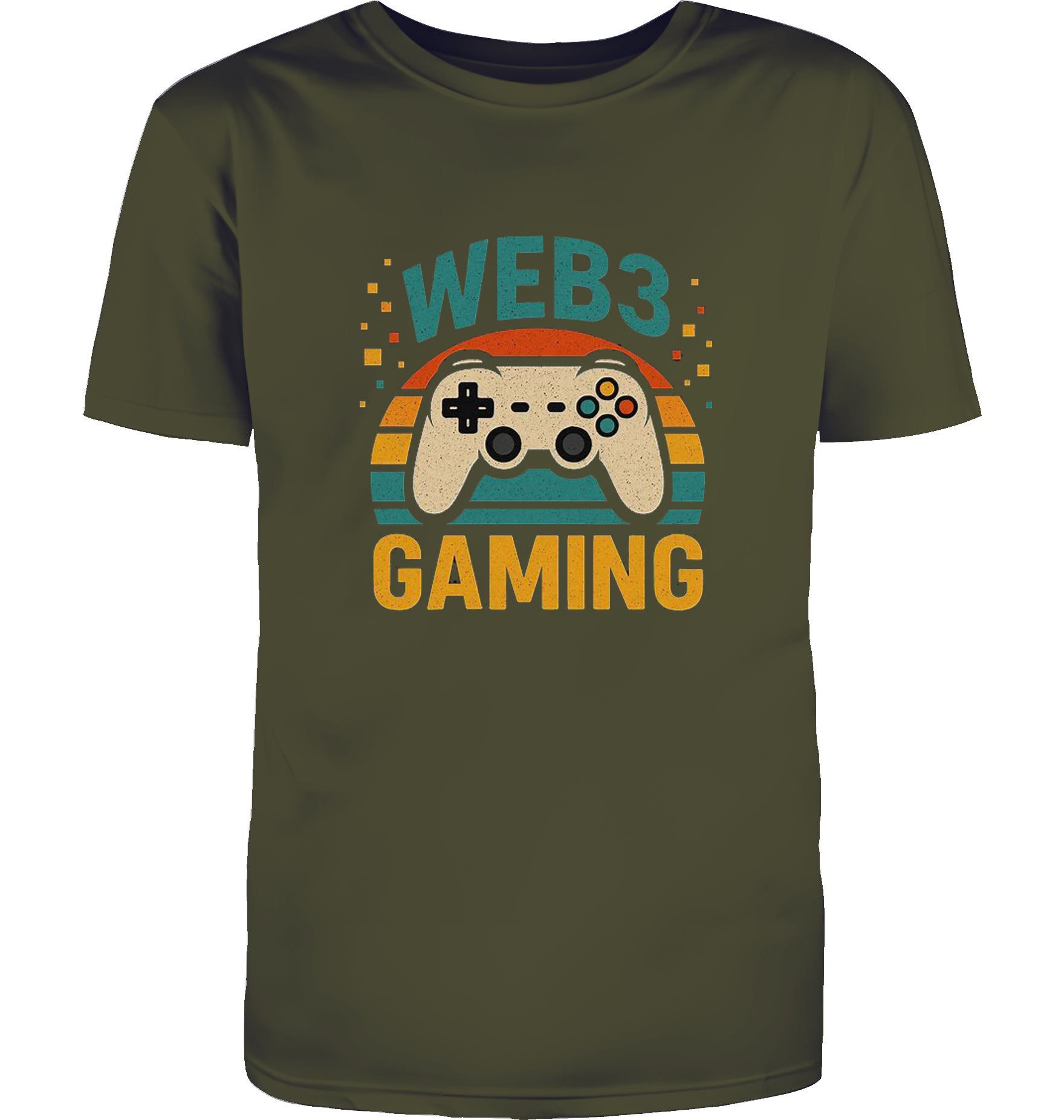 Web3 Gaming T-Shirt