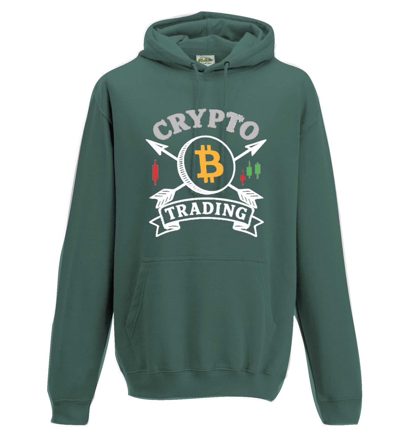Crypto Trading Hoodie