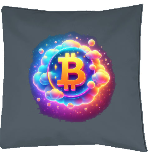BTC Cloud Kissen