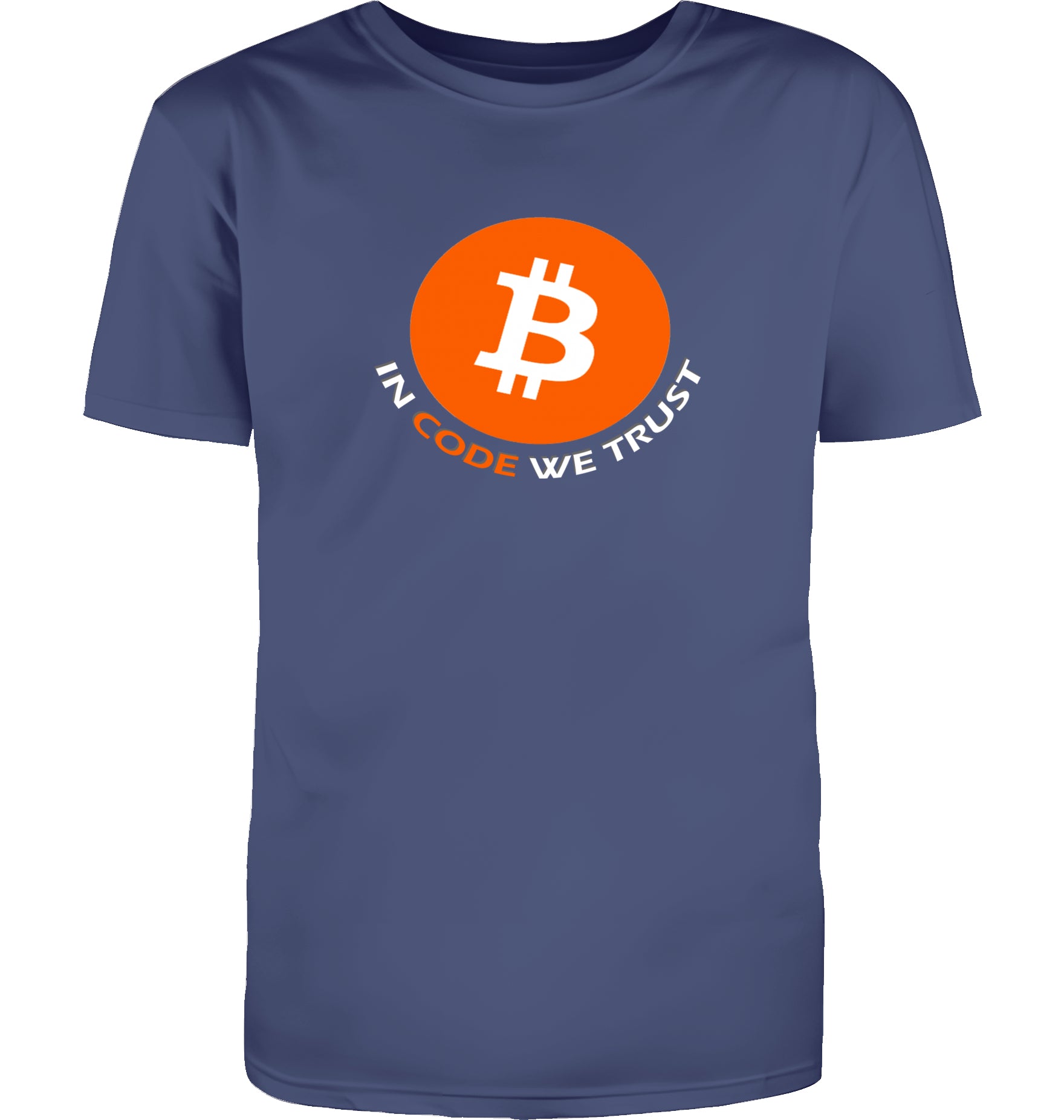 In Code we trust T-Shirt
