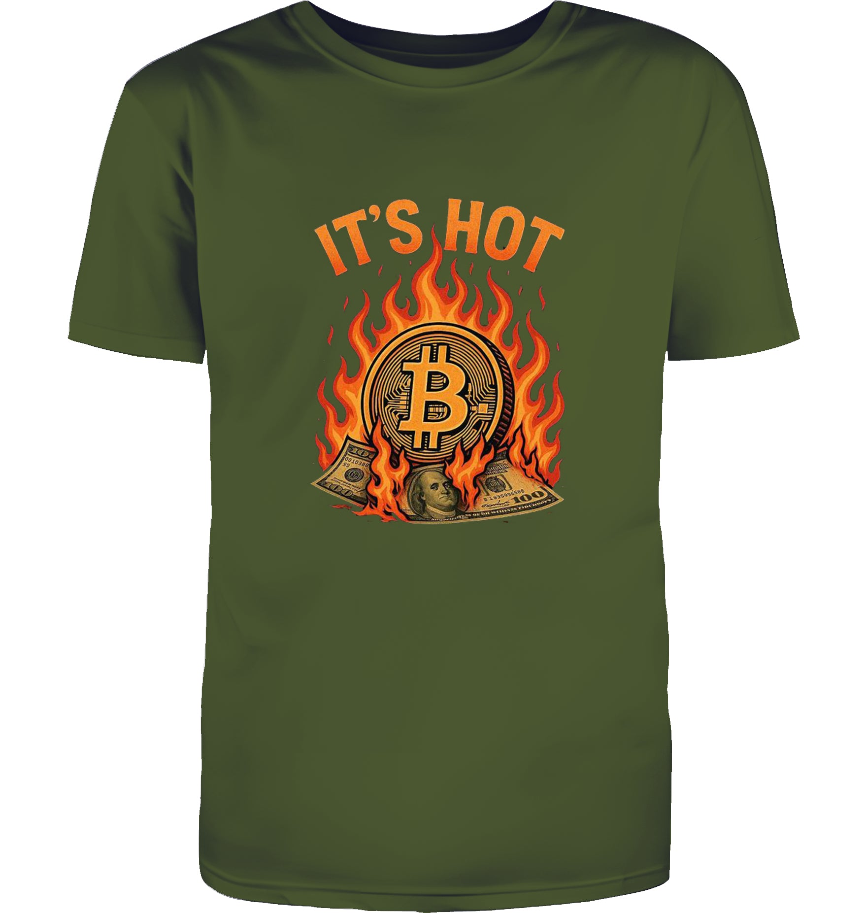 It's hot T-Shirt