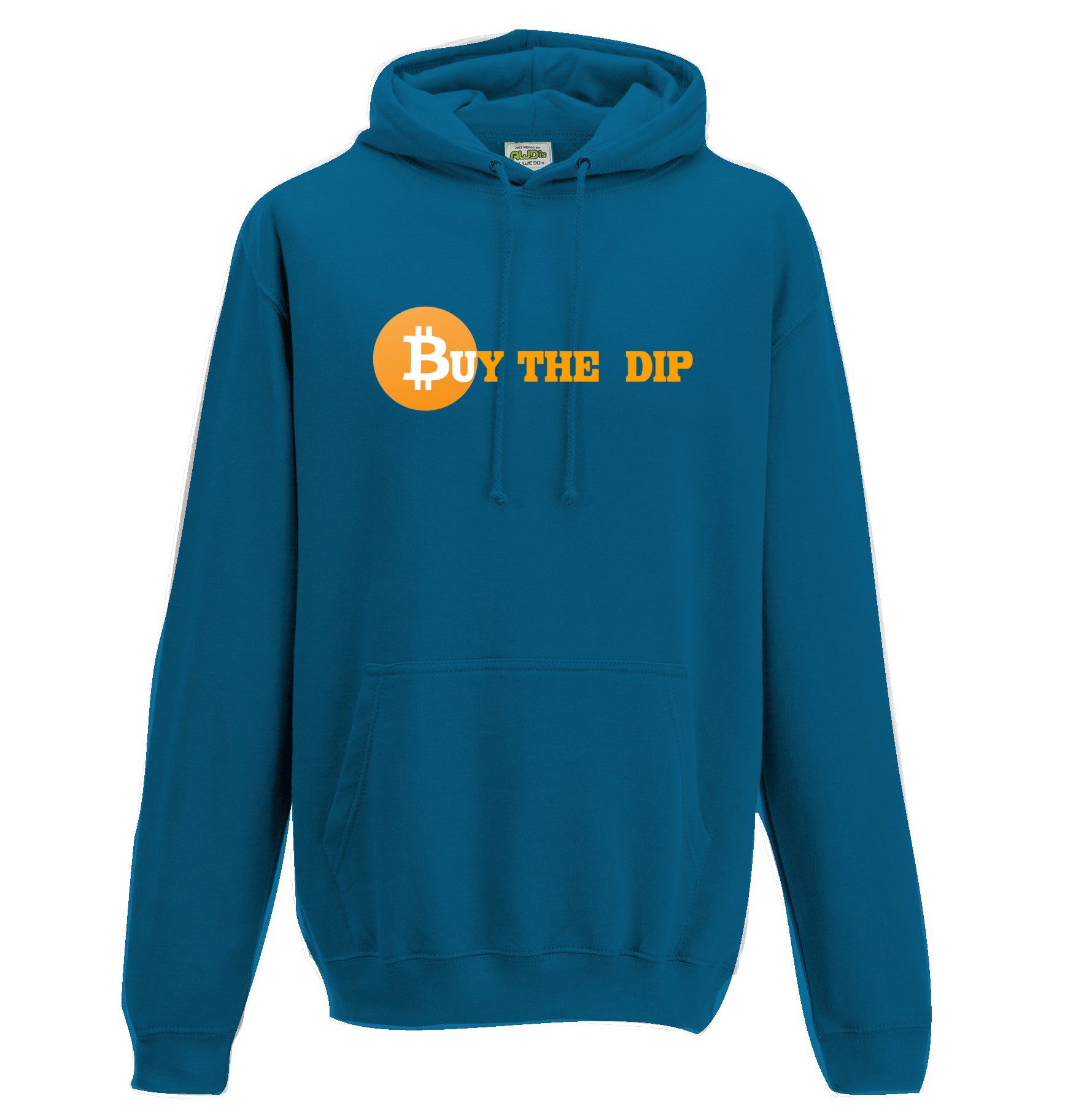 BTC Buy the Dip Hoodie