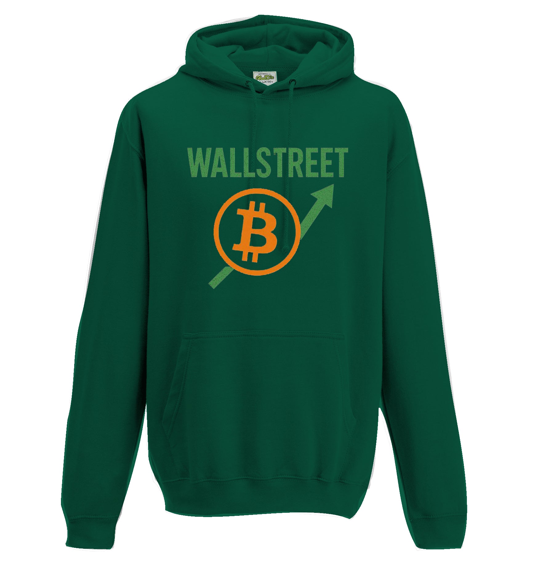 Wallstreet BTC Hoodie