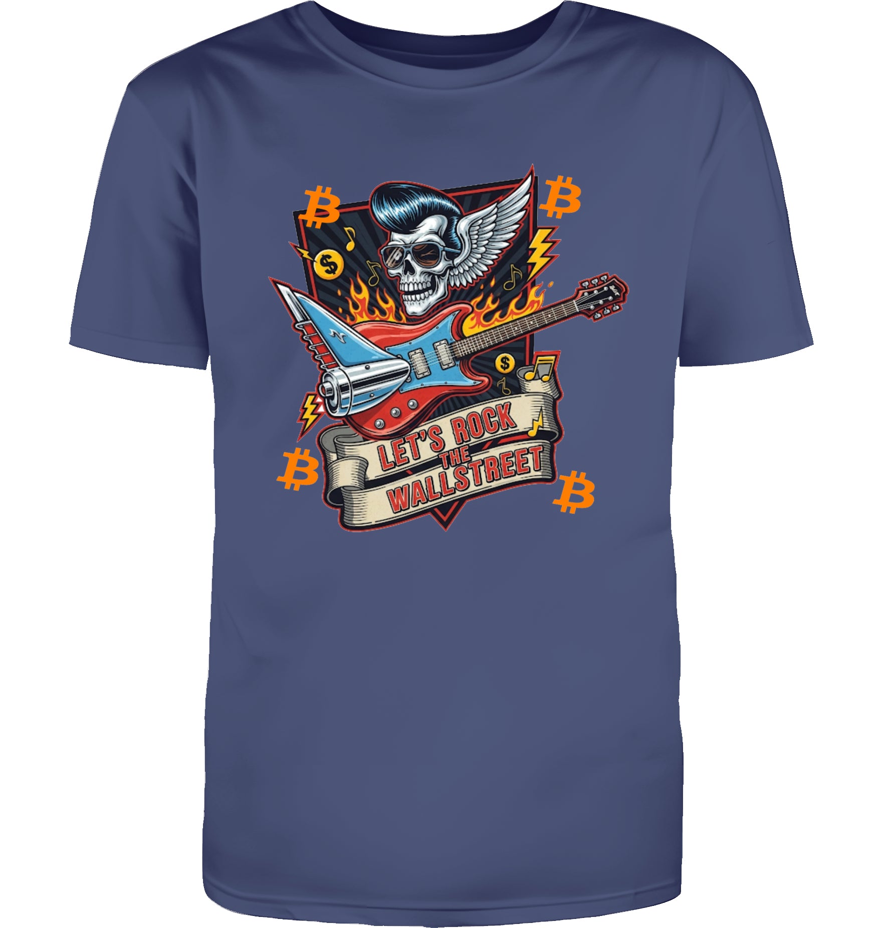 Let's Rock T-Shirt