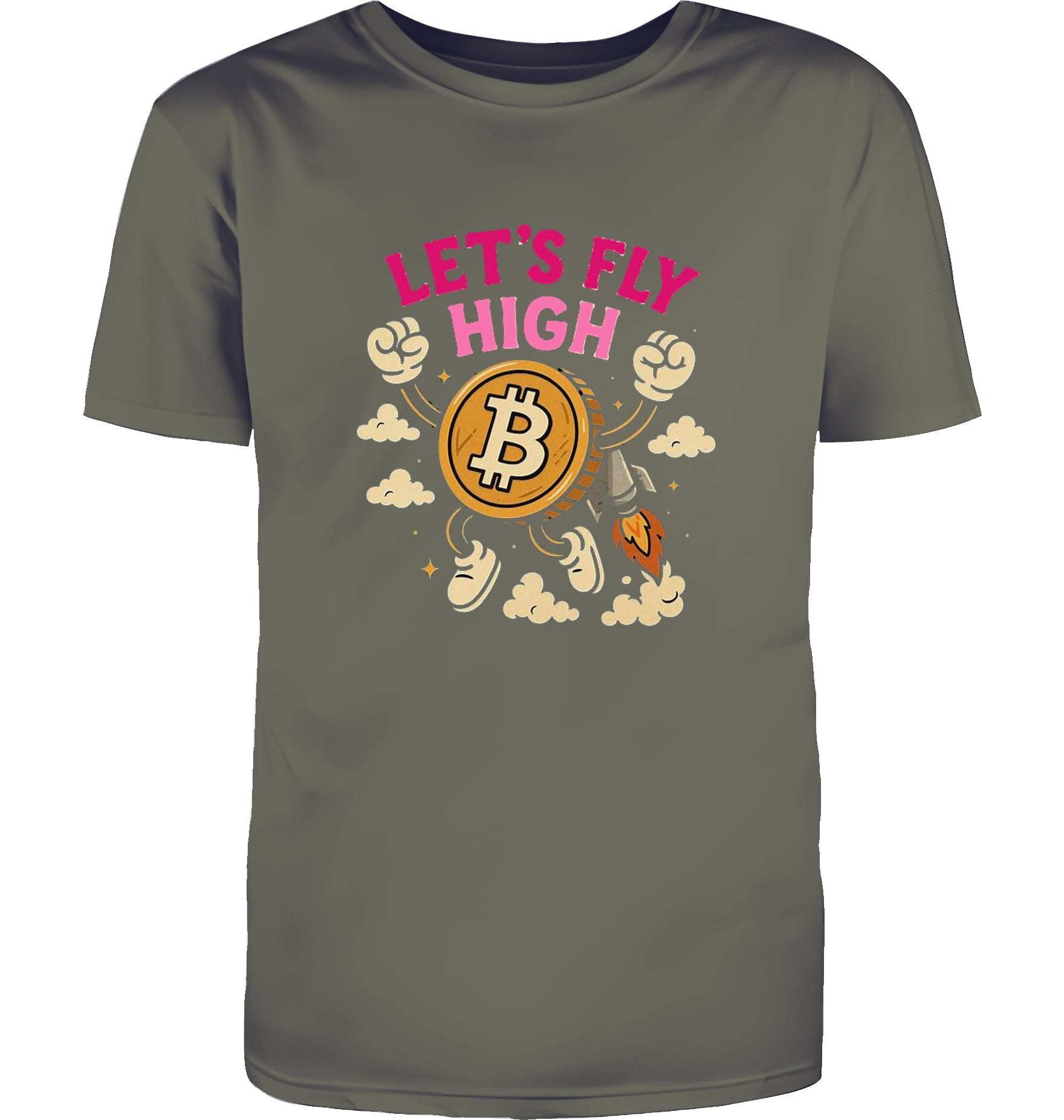 Fly high T-Shirt