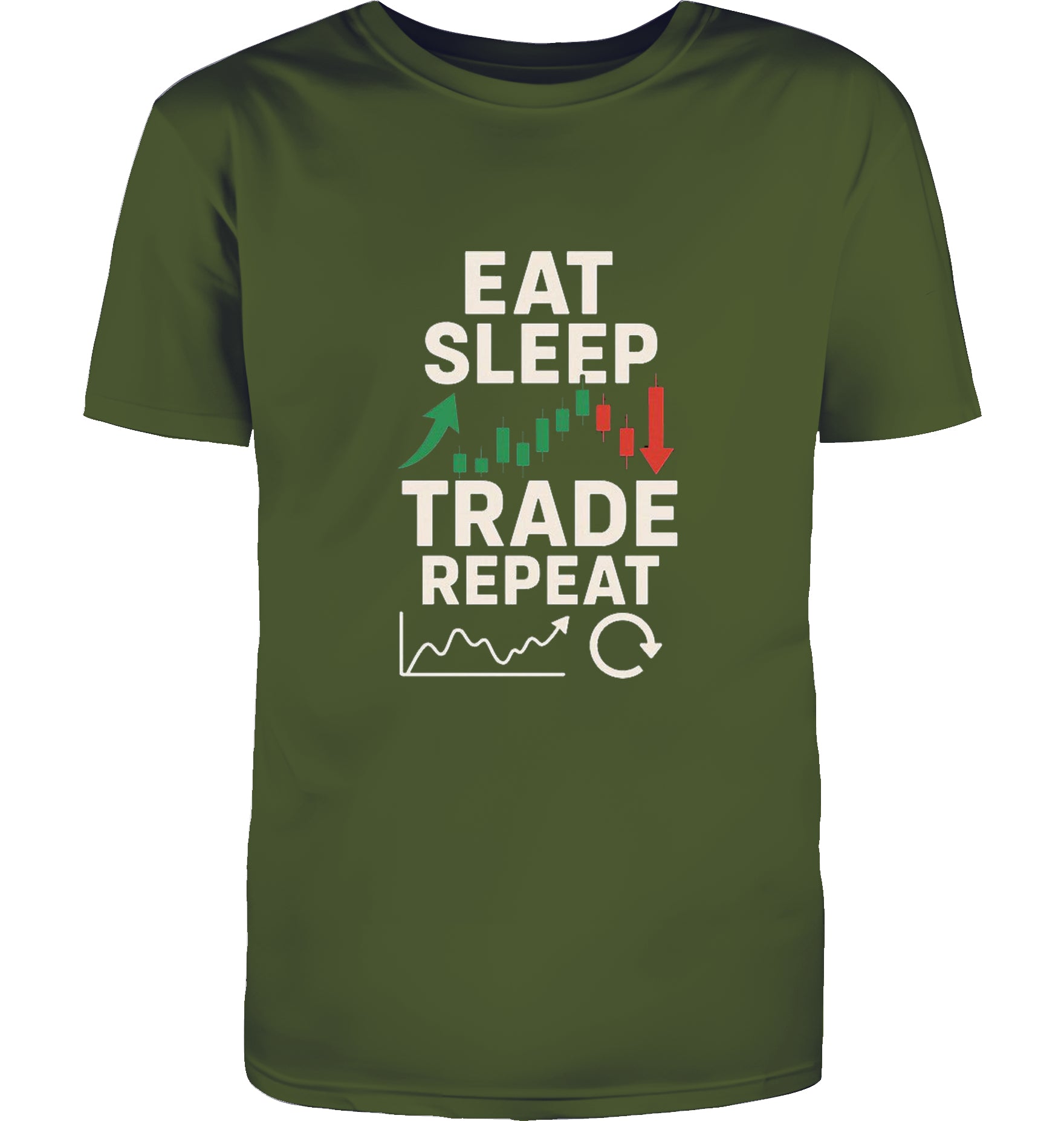Eat Sleep T-Shirt