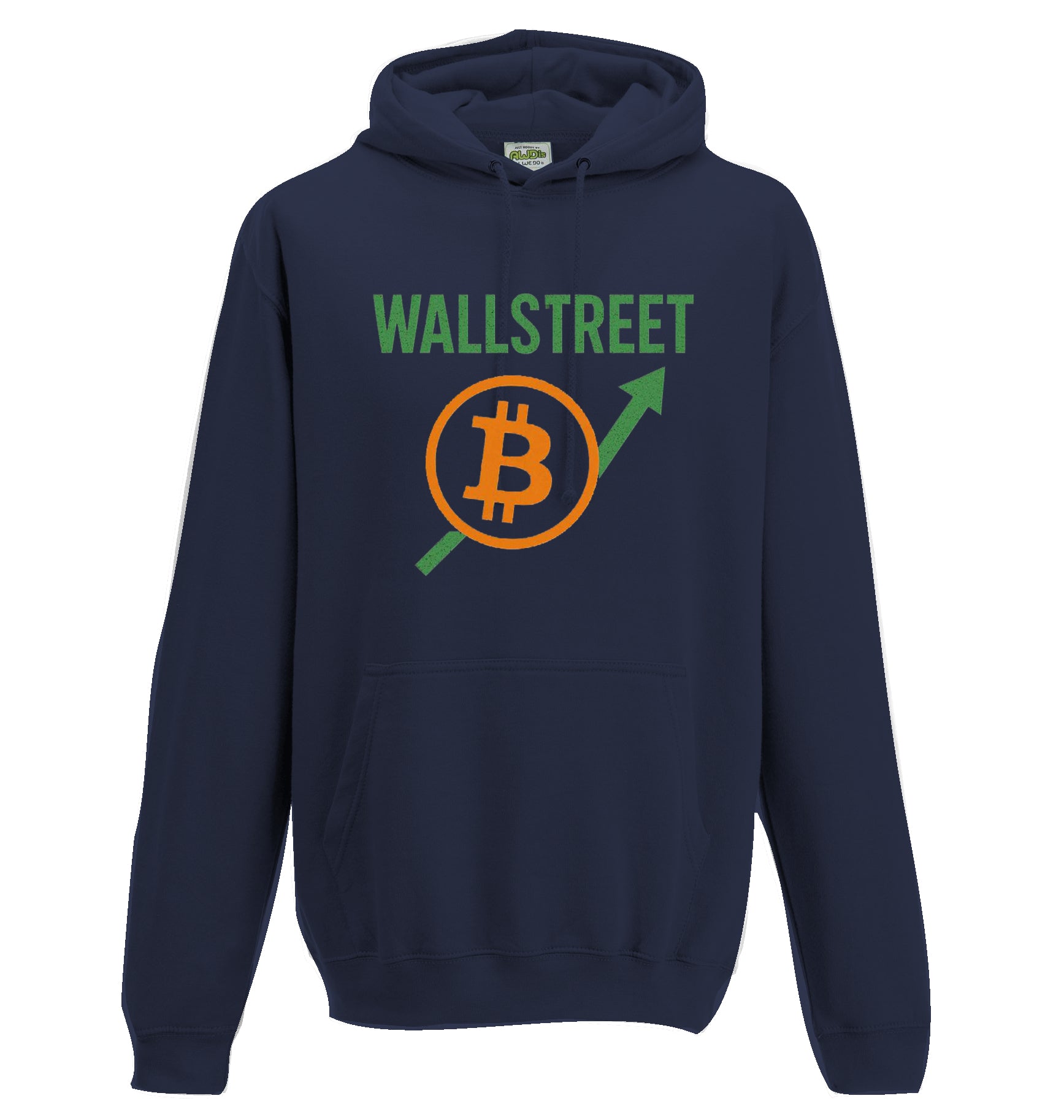 Wallstreet BTC Hoodie