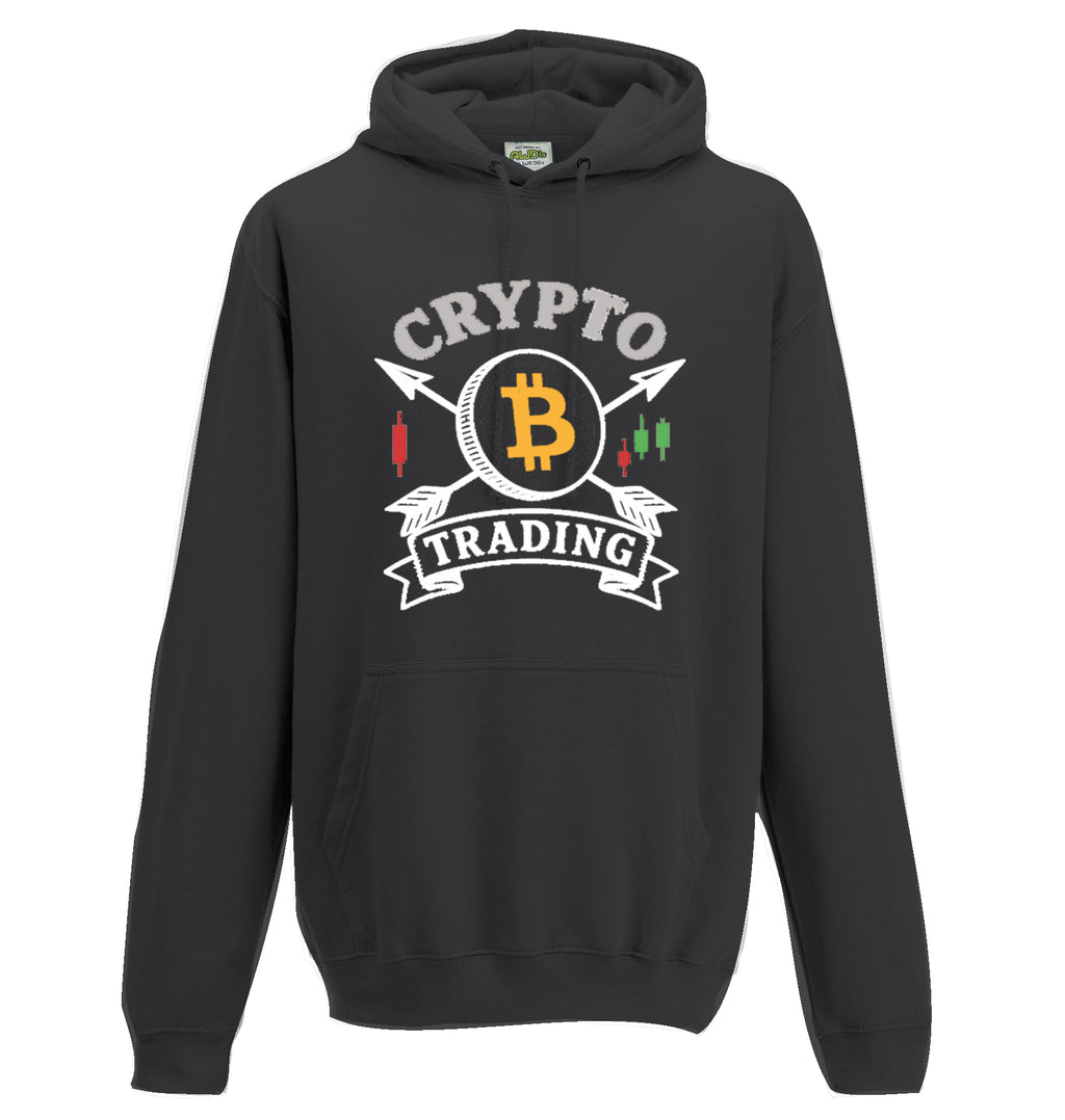 Crypto Trading Hoodie