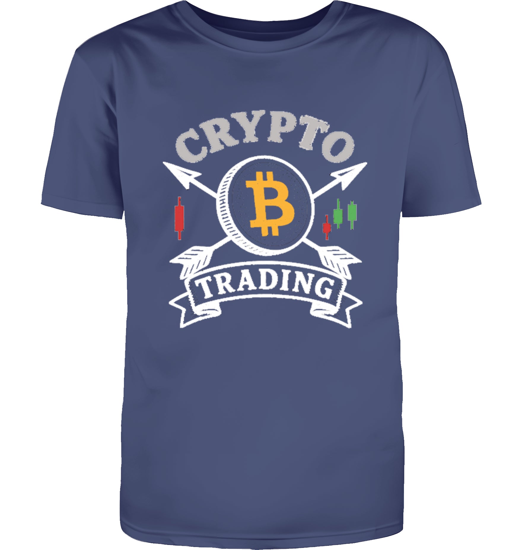 Crypto Trading T-Shirt