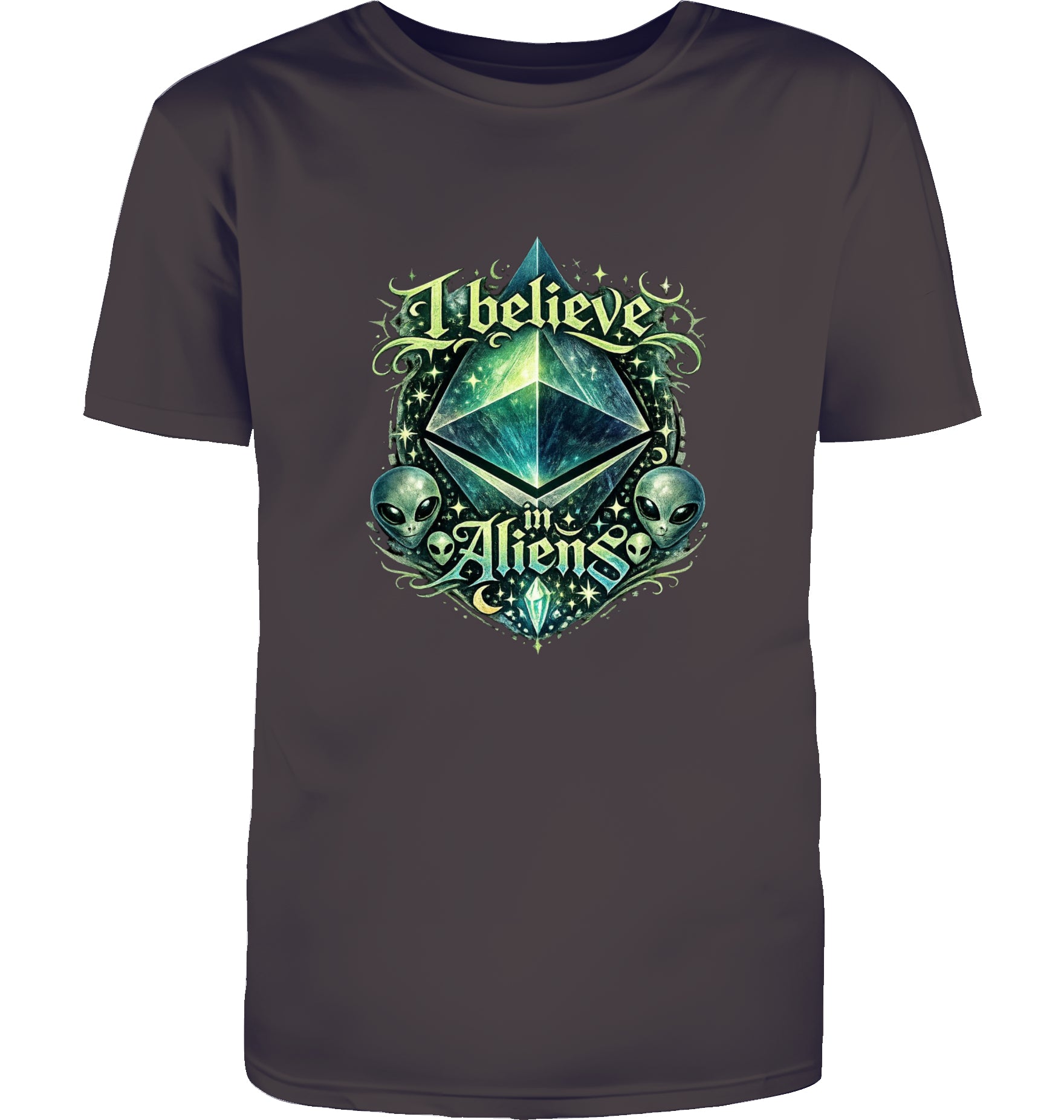 ETH Aliens T-Shirt