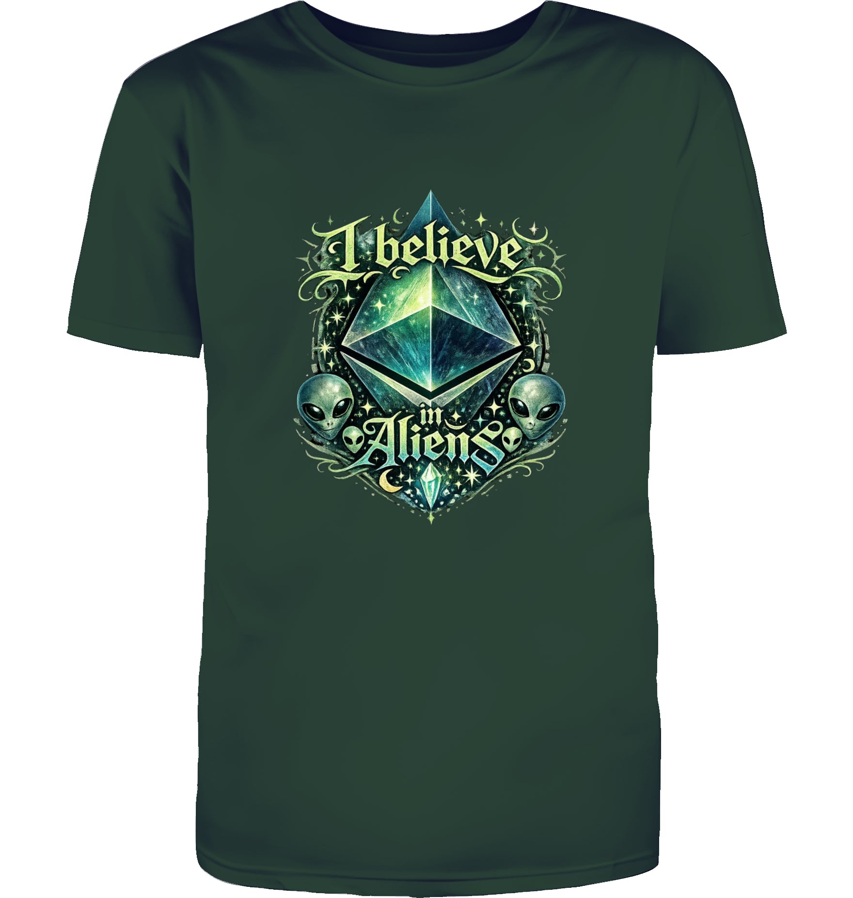 ETH Aliens T-Shirt