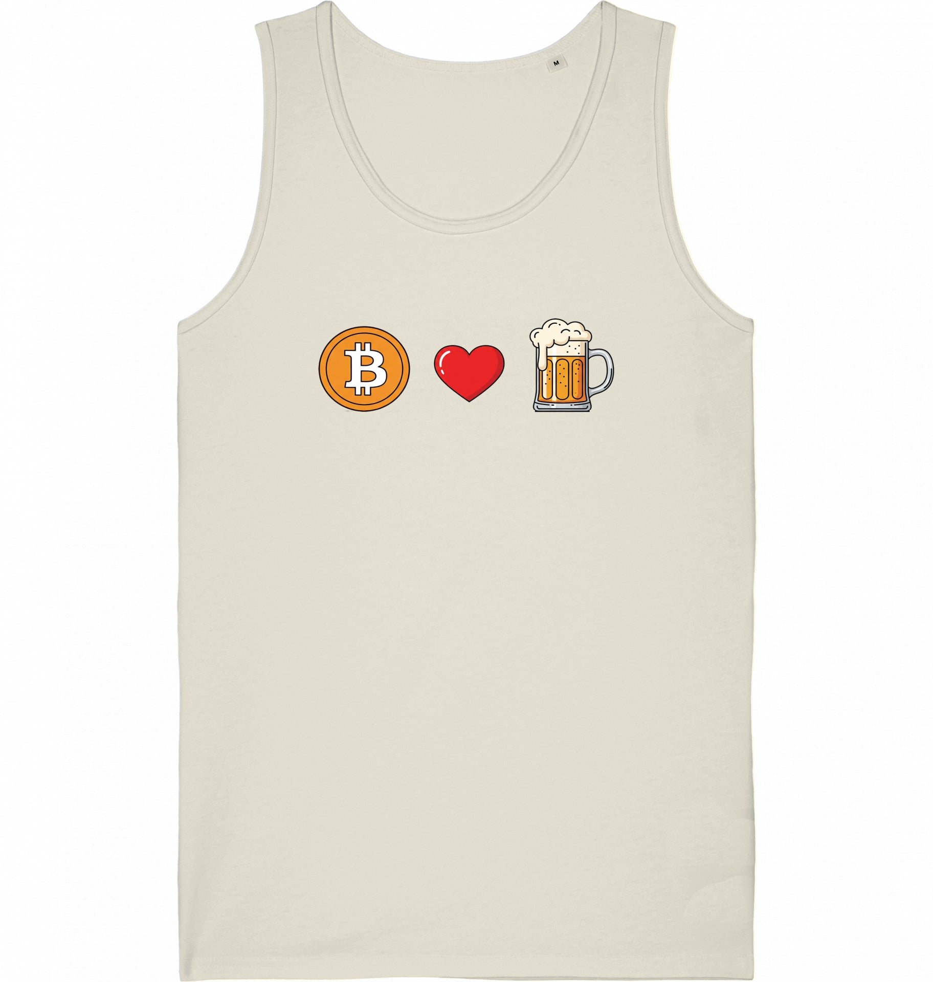 BTC Beer Love Tanktop