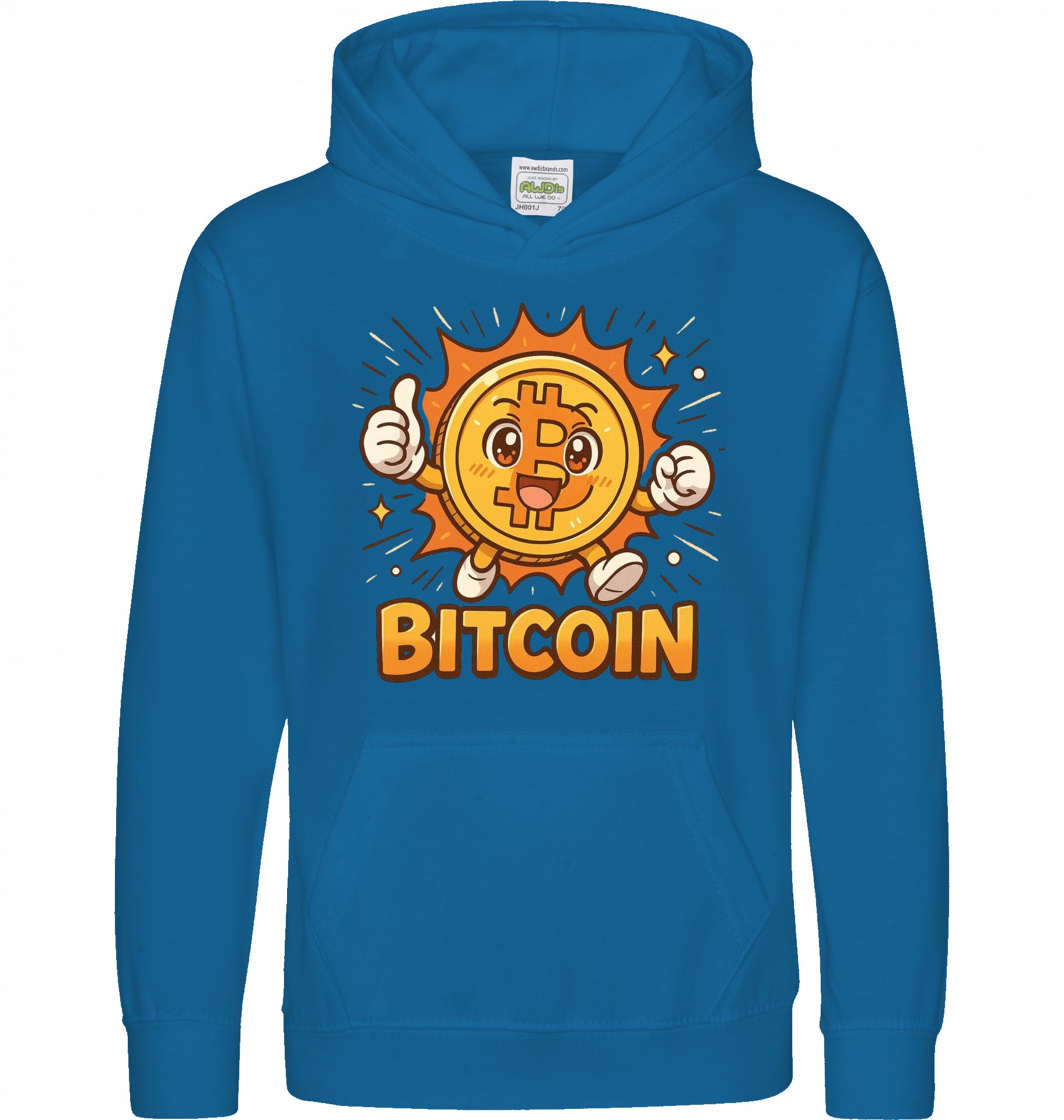 BTC Kids Hoodie