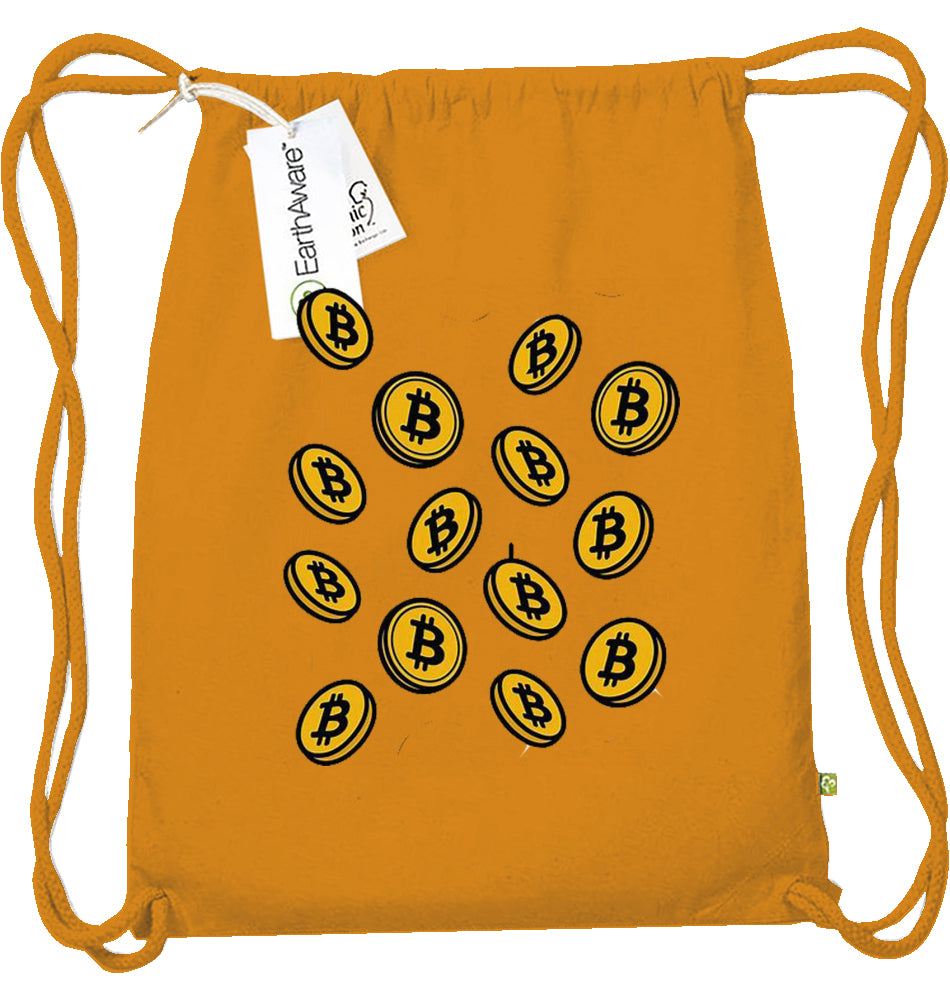 BTC Rain Gymbag