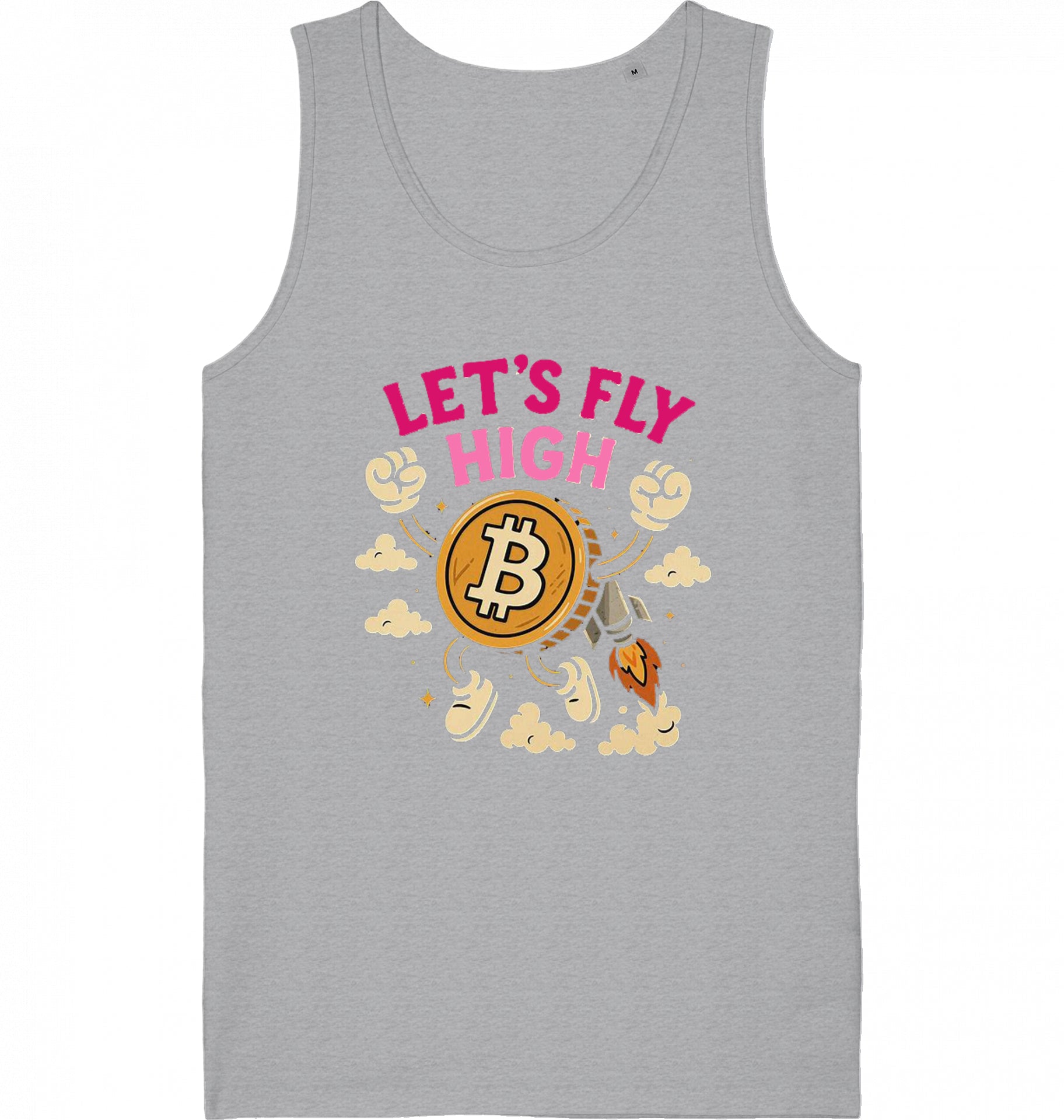 BTC Fly high Tanktop