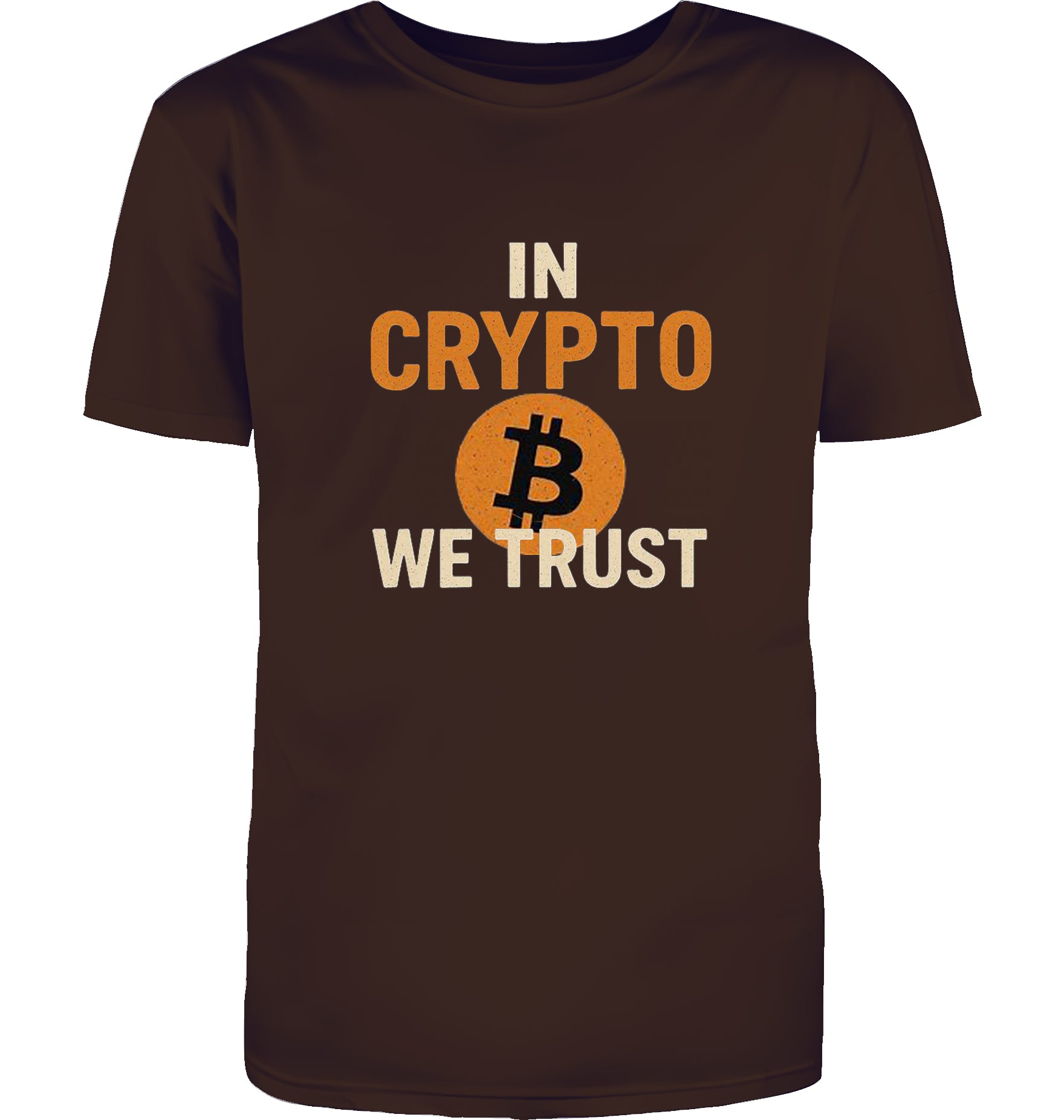 In Crypto we trust T-Shirt