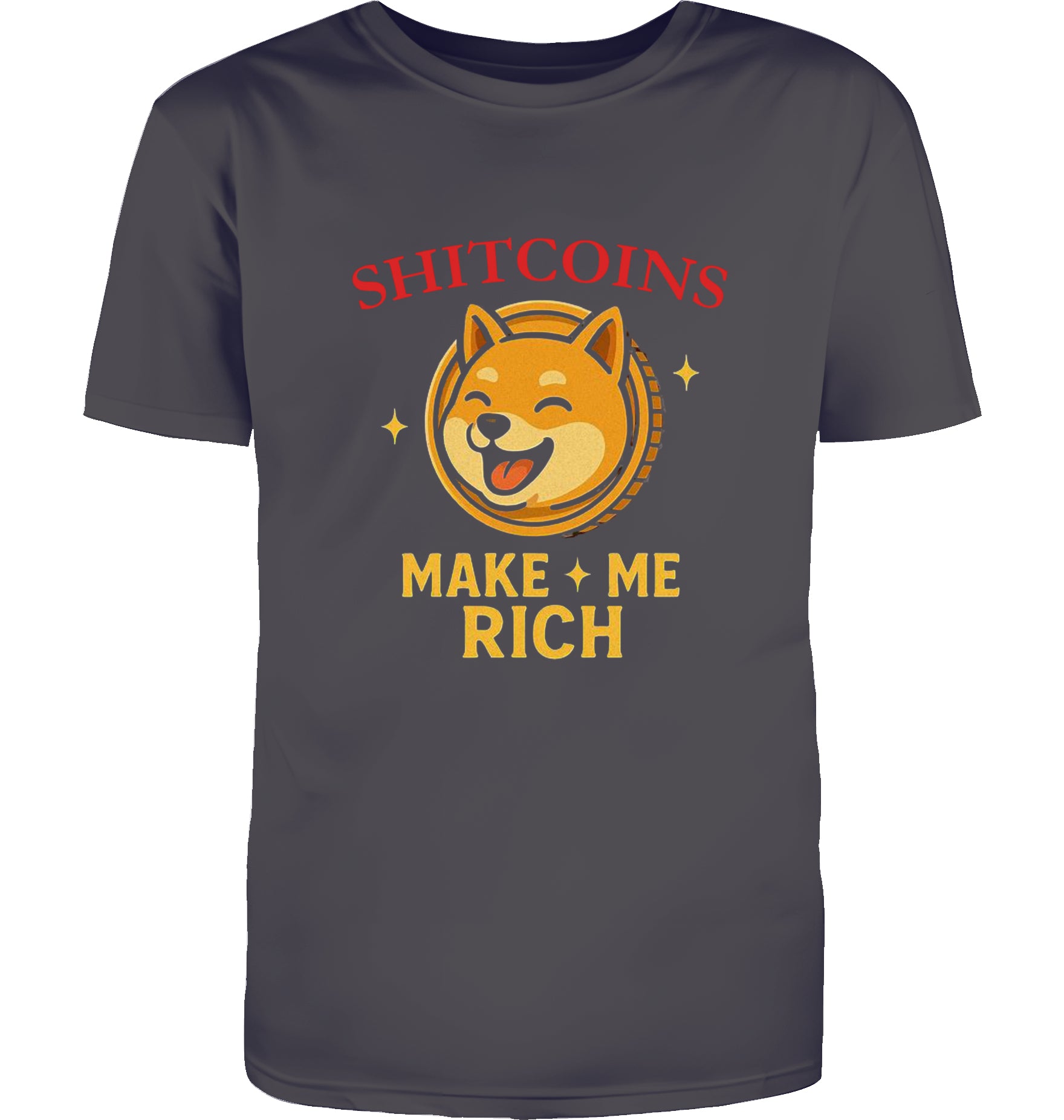 Shitcoins T-Shirt