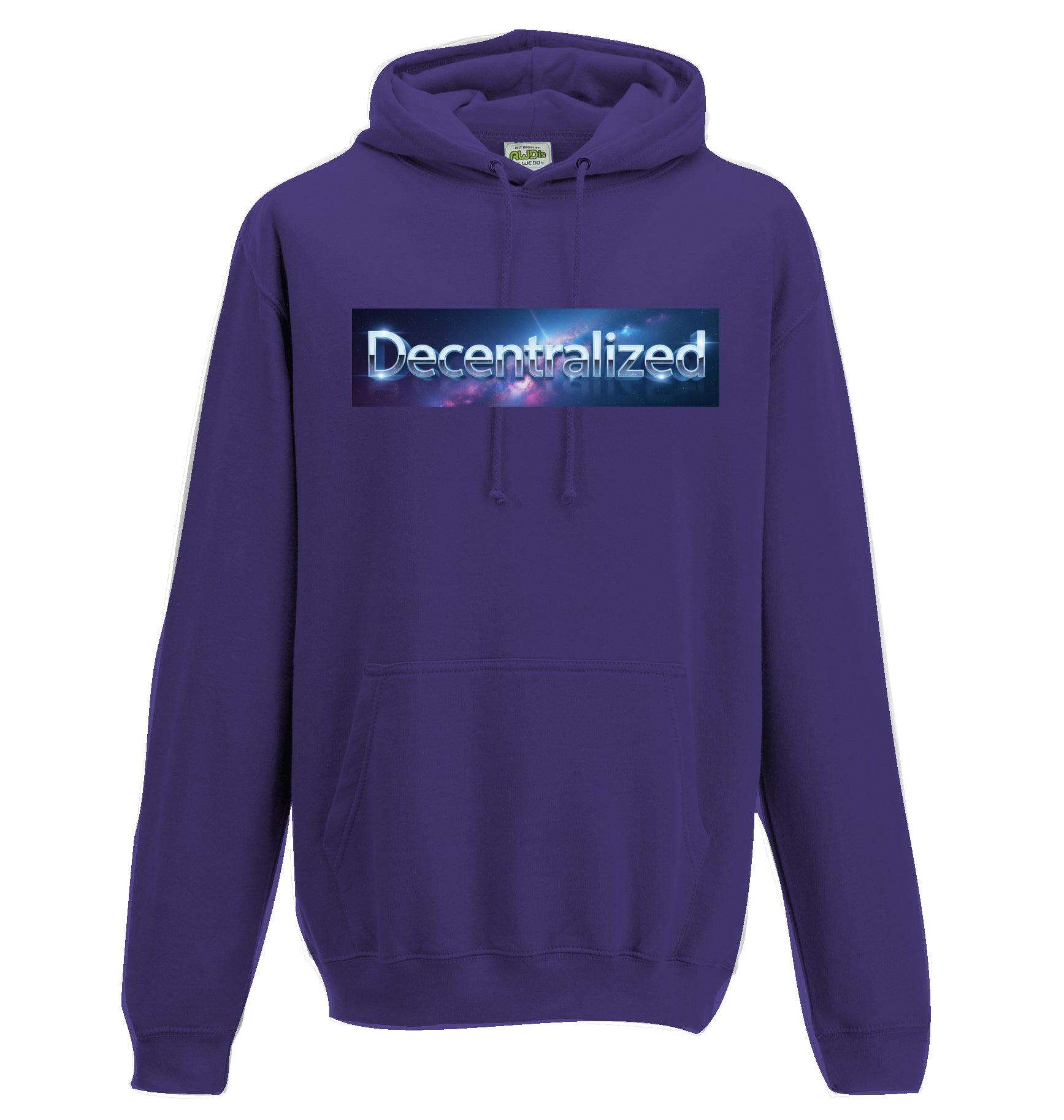 Decentralized Hoodie