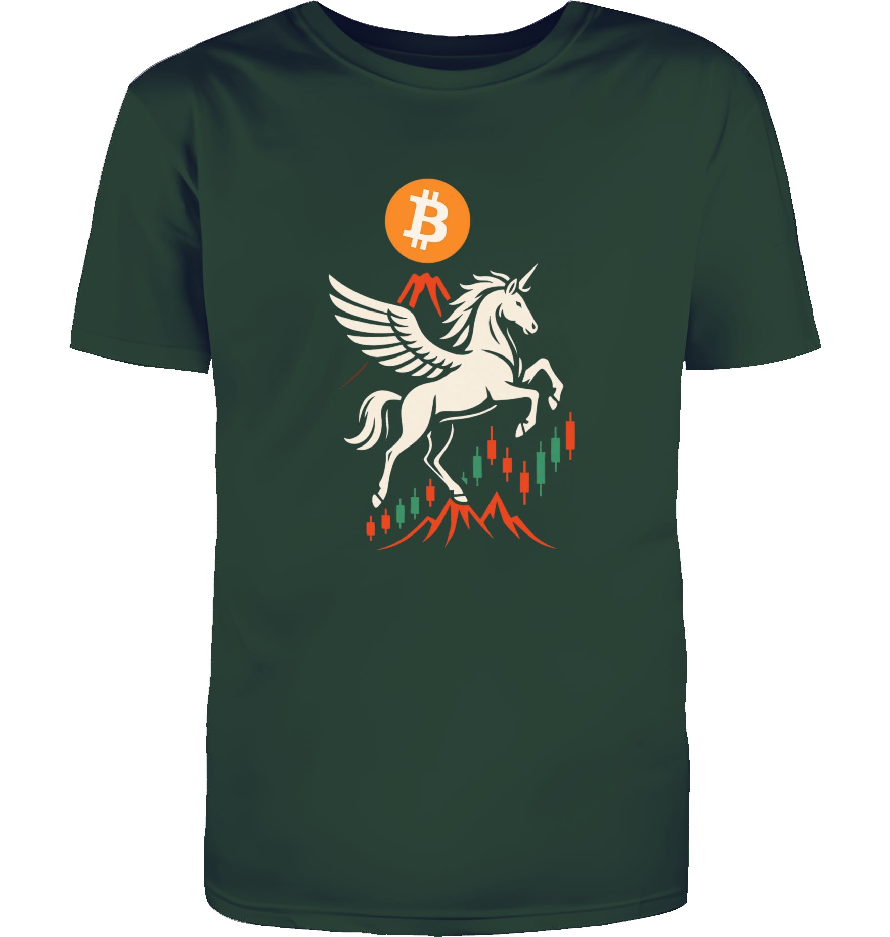 BTC Unicorn T-Shirt