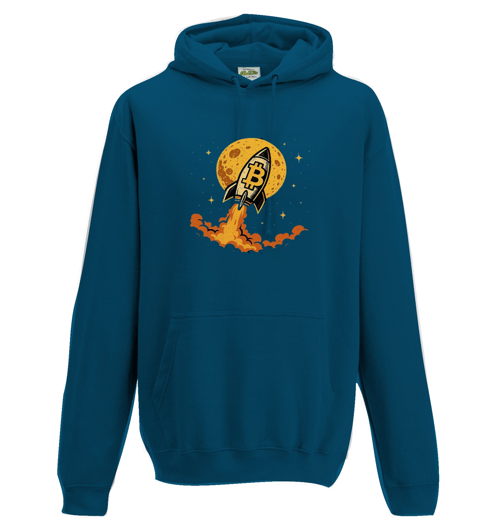 To the Moon Hoodie