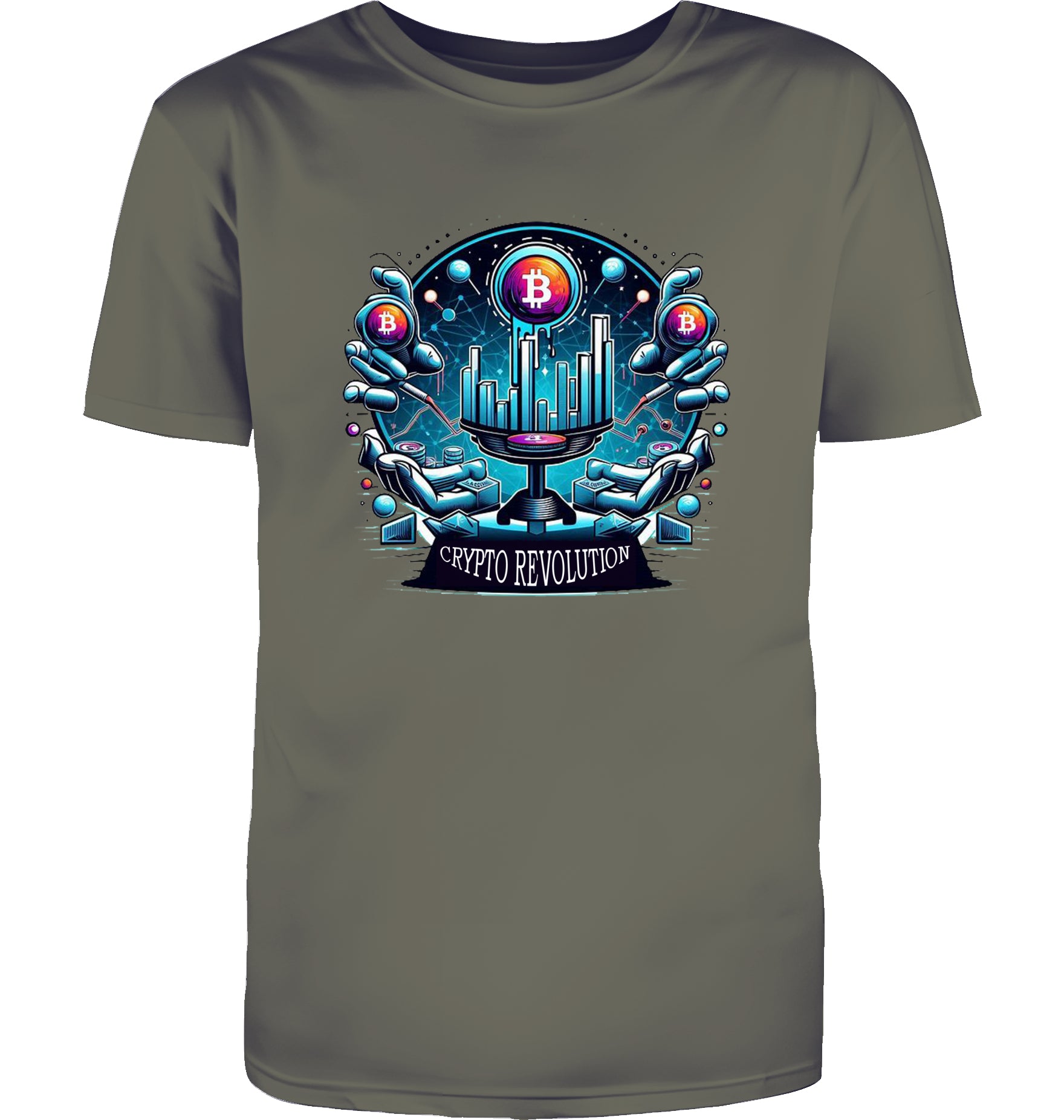 Crypto Revolution T-Shirt