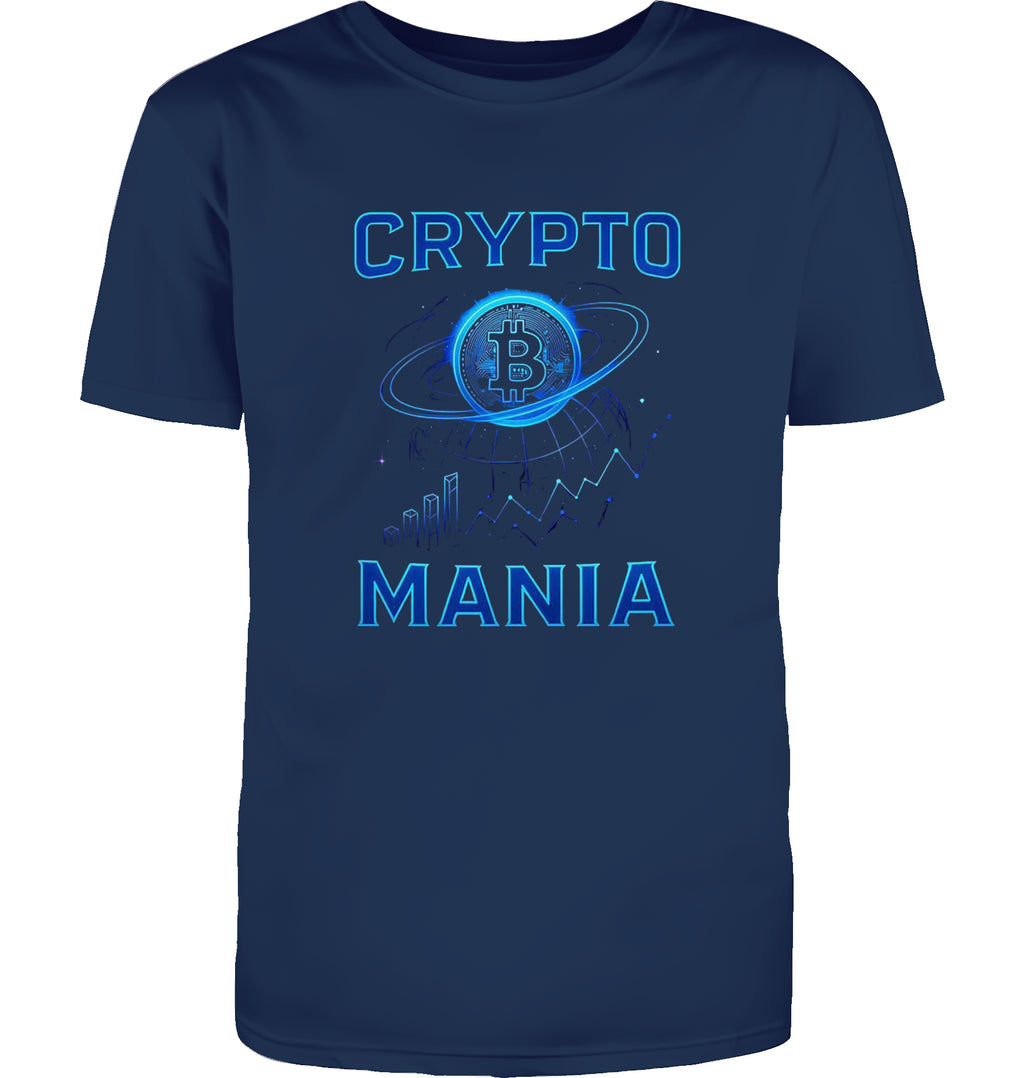Cryptomania T-Shirt