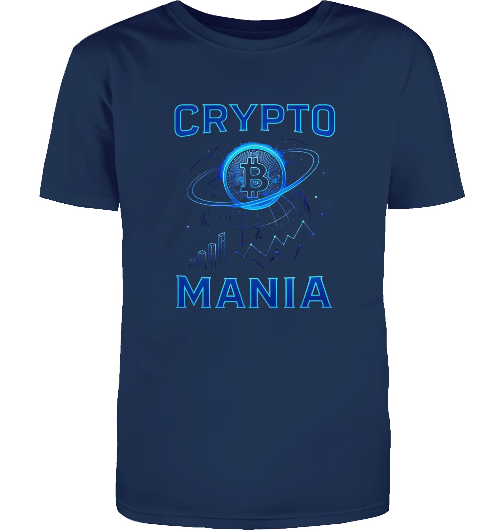 Cryptomania T-Shirt