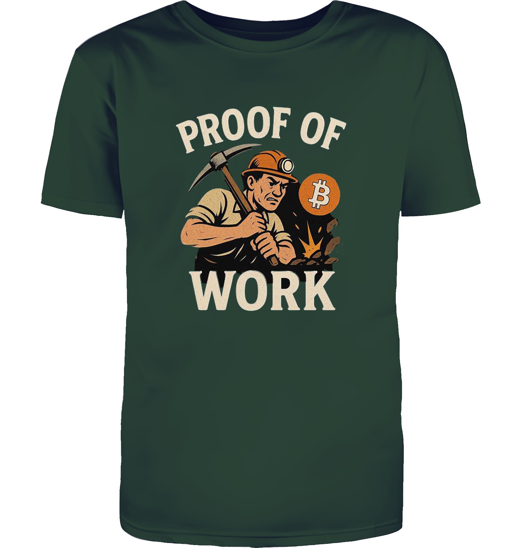Proof of Work T-Shirt
