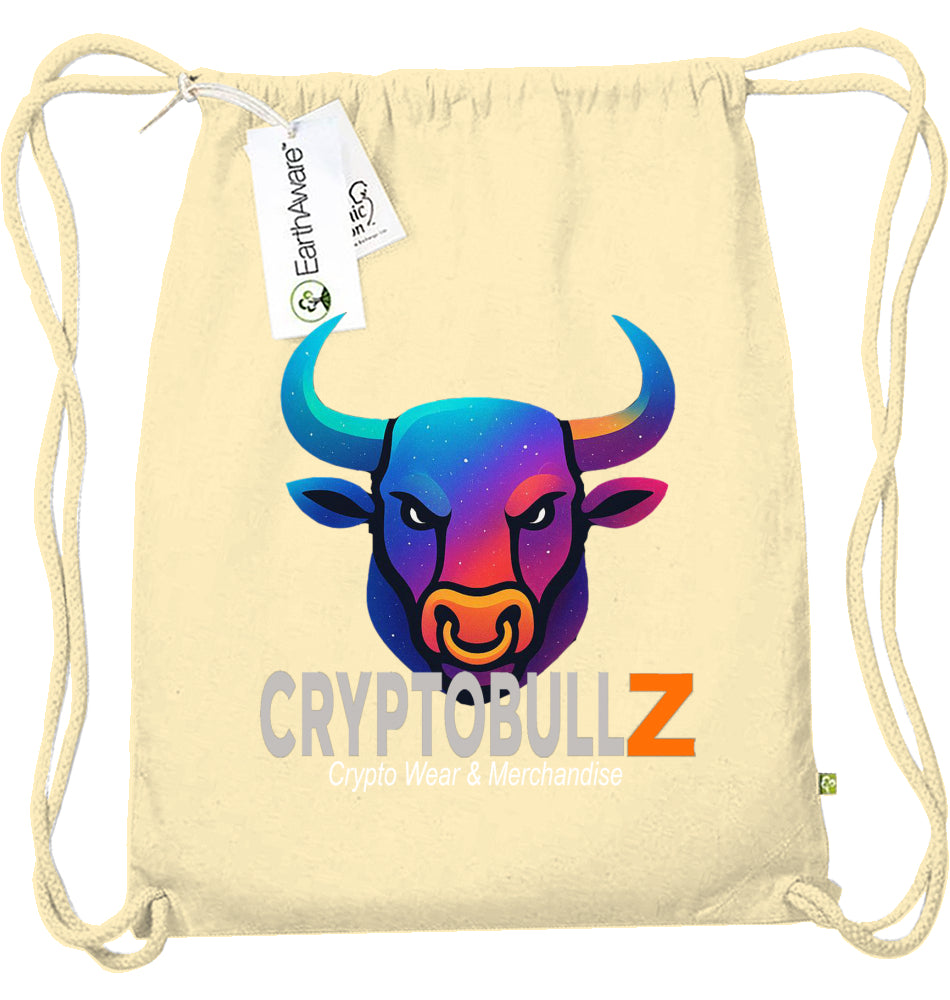 Cryptobullz Gymbag