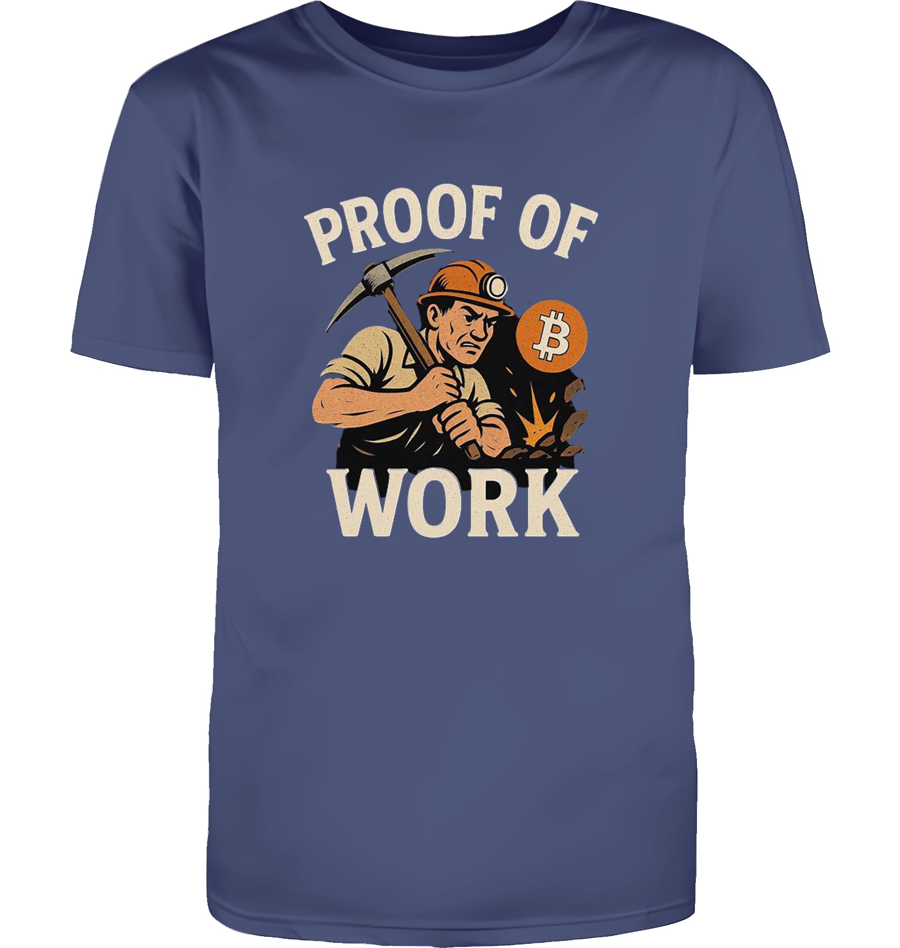 Proof of Work T-Shirt