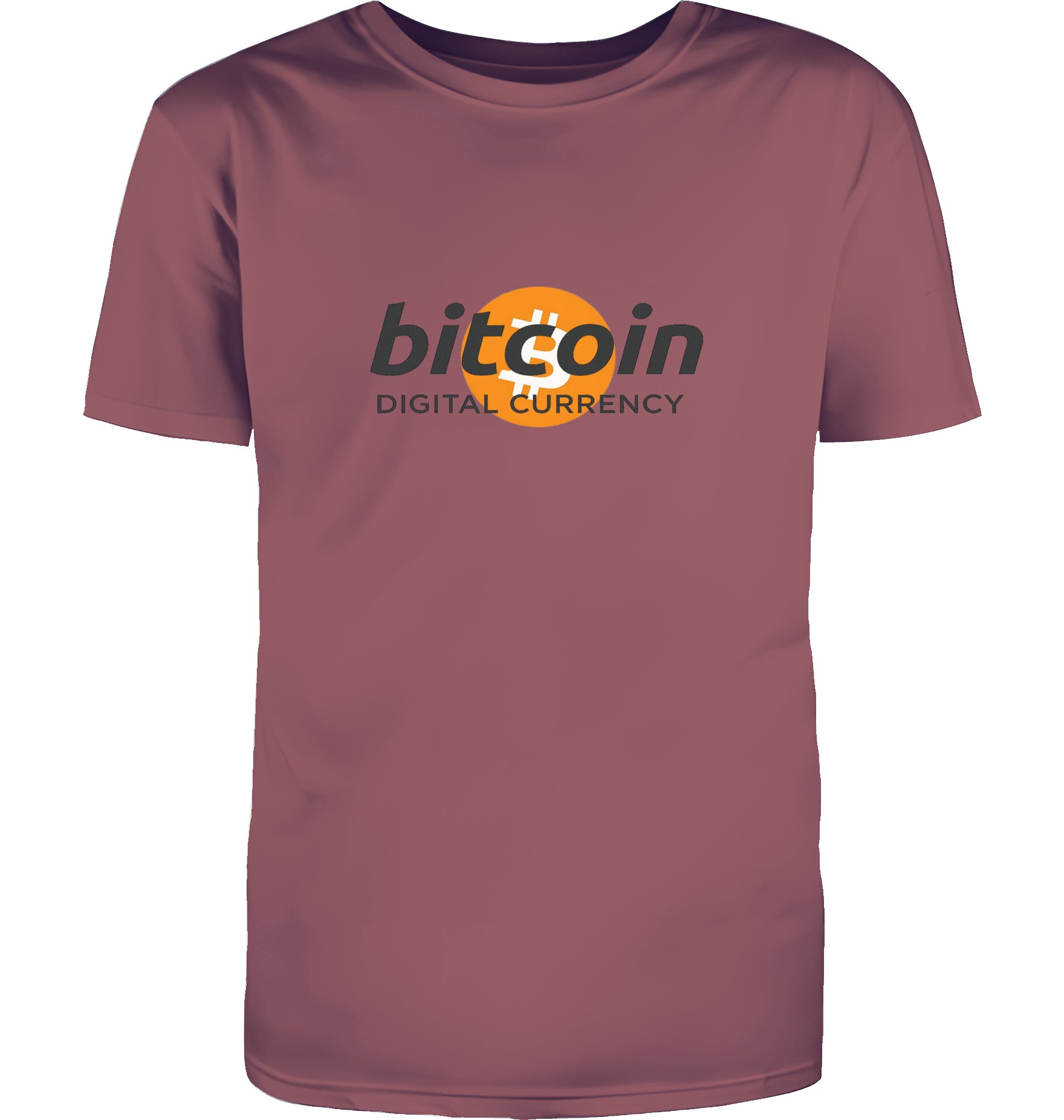 Bitcoin Digital Currency T-Shirt