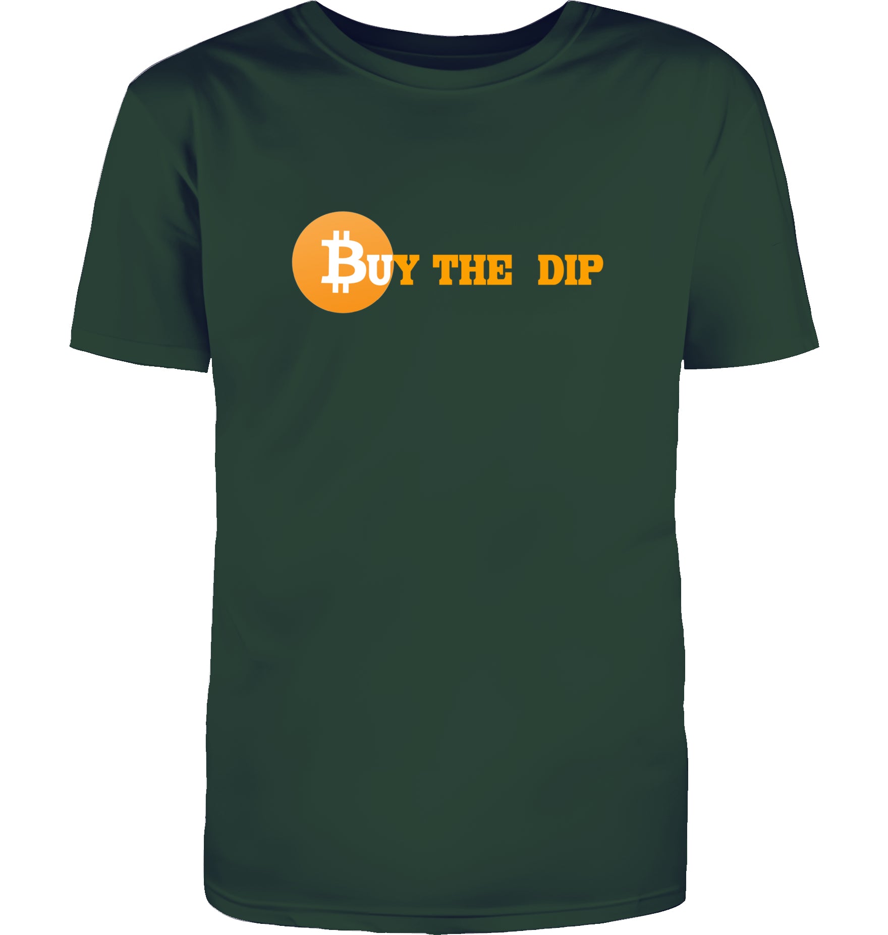 BTC Buy the Dip T-Shirt