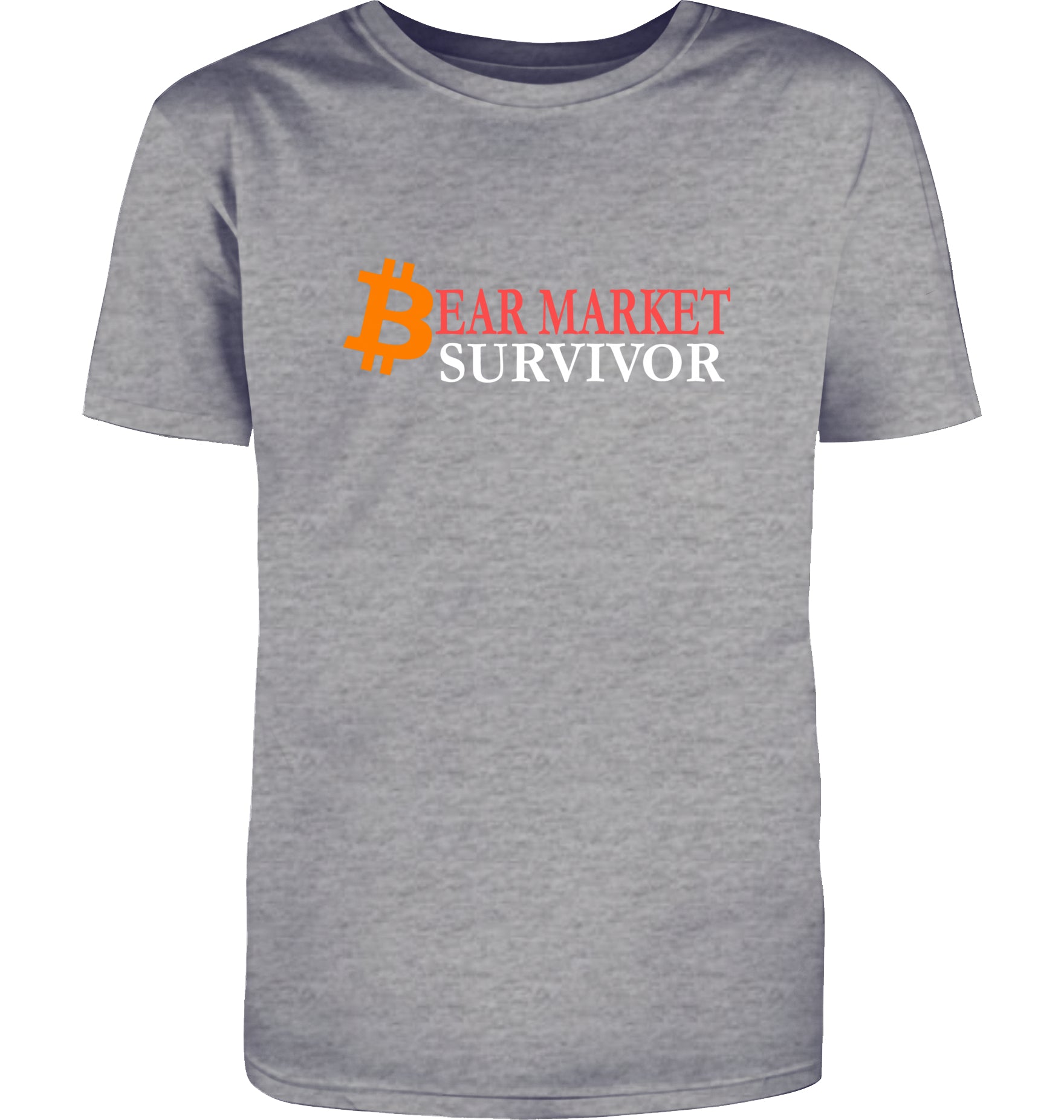 Bear Market Survivor T-Shirt