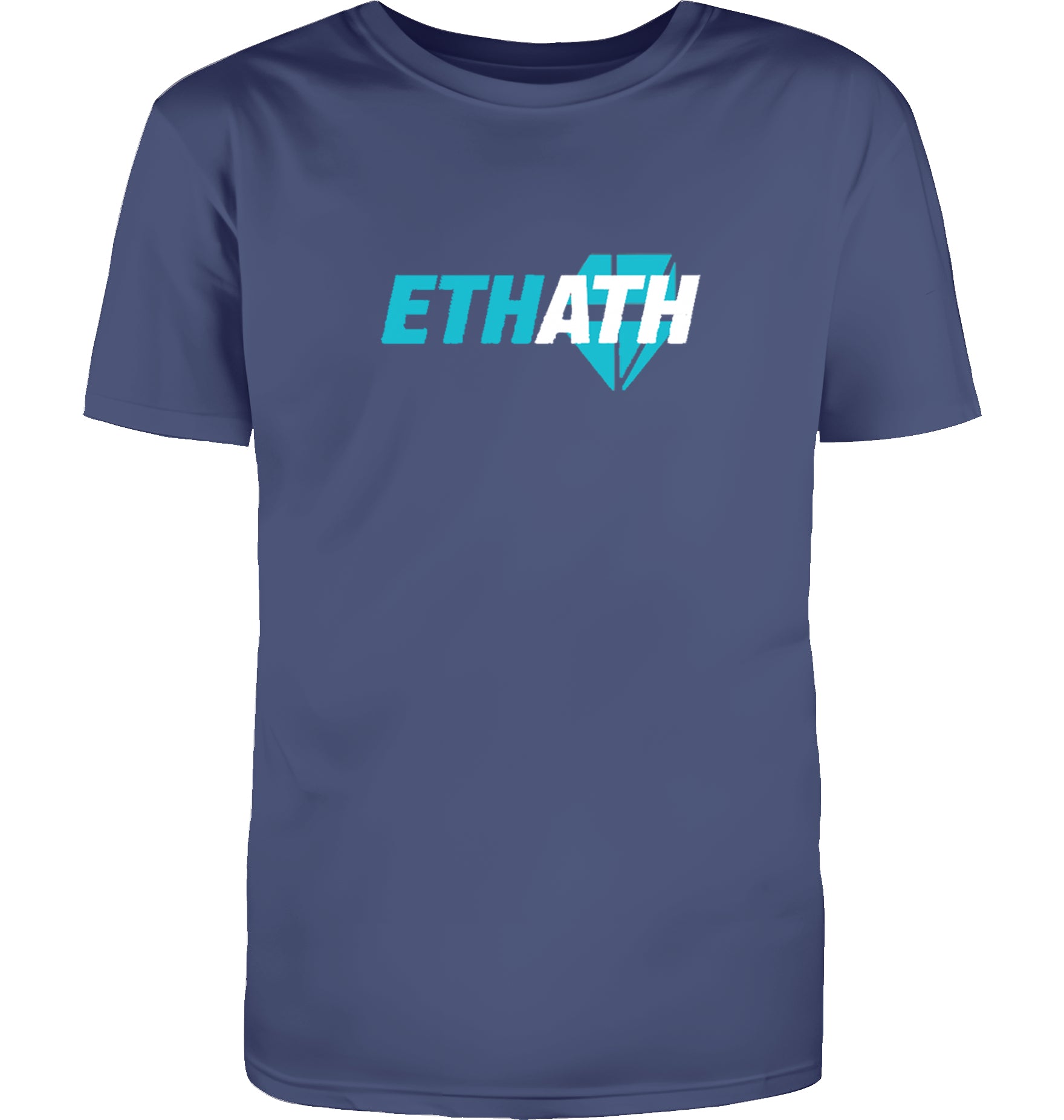 ETH T-Shirt beidseitig bedruckt