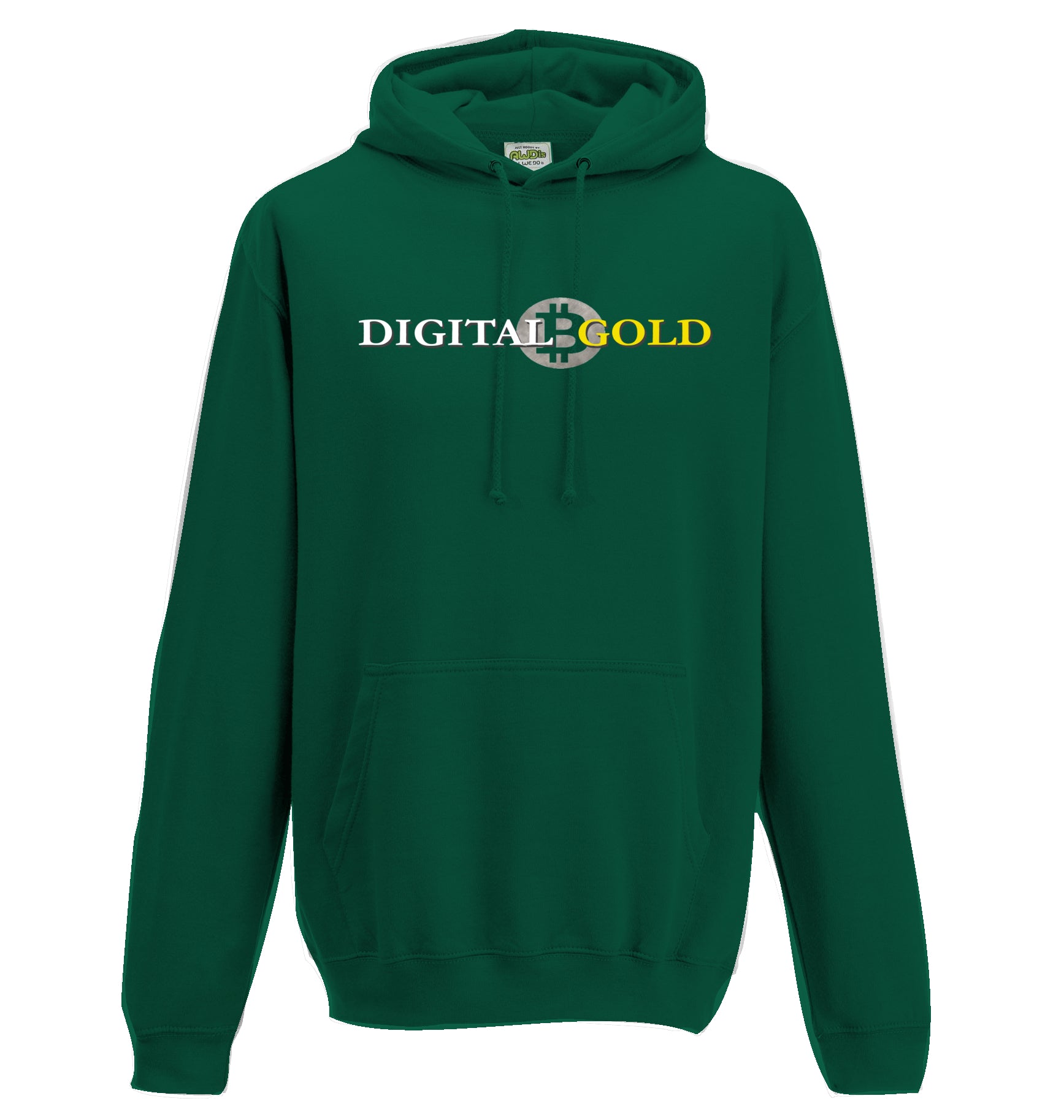 Digital Gold Hoodie