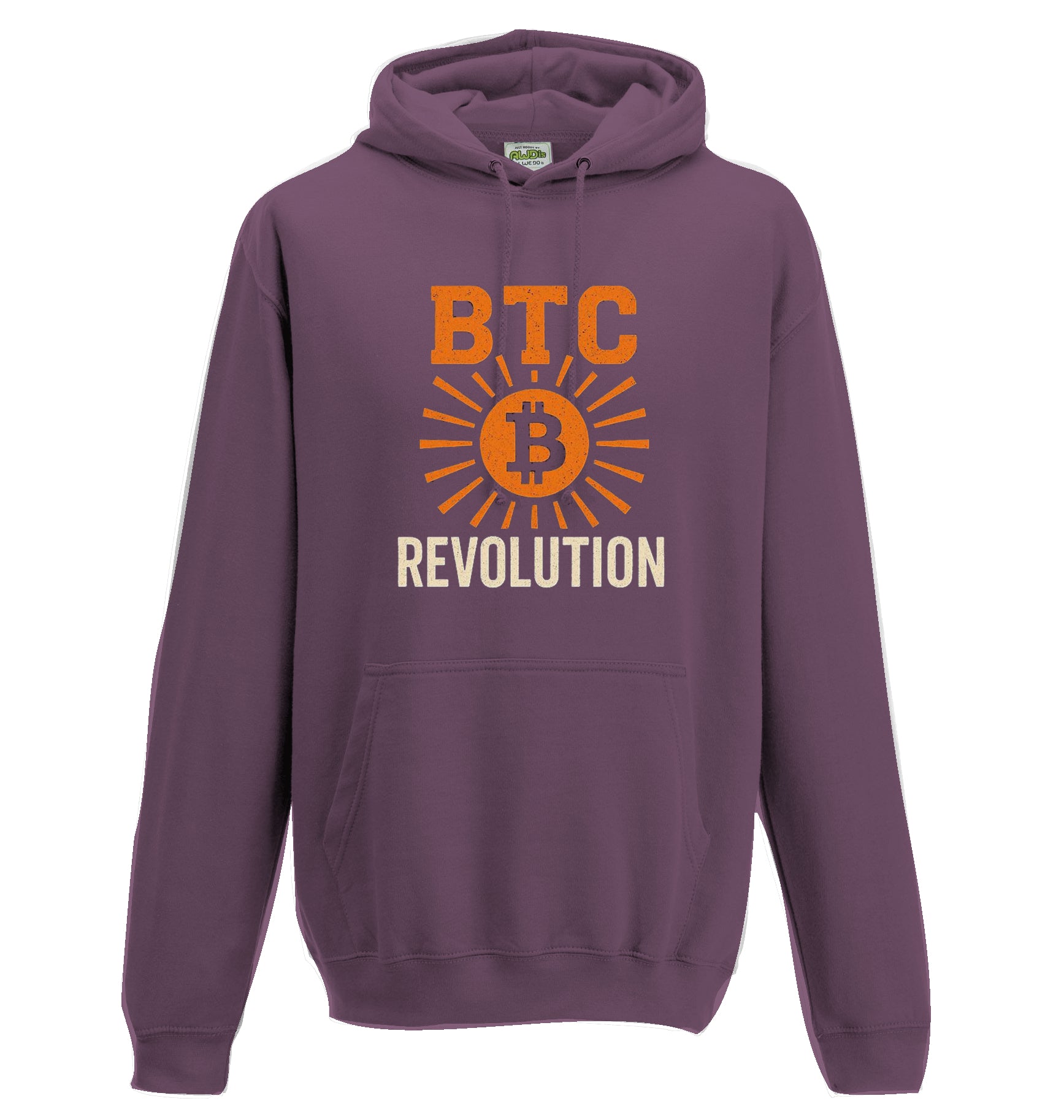 BTC Revolution Hoodie