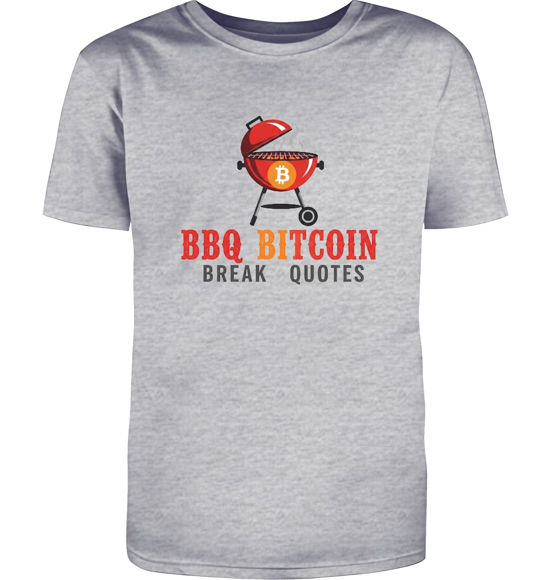 BBQ BTC T-Shirt