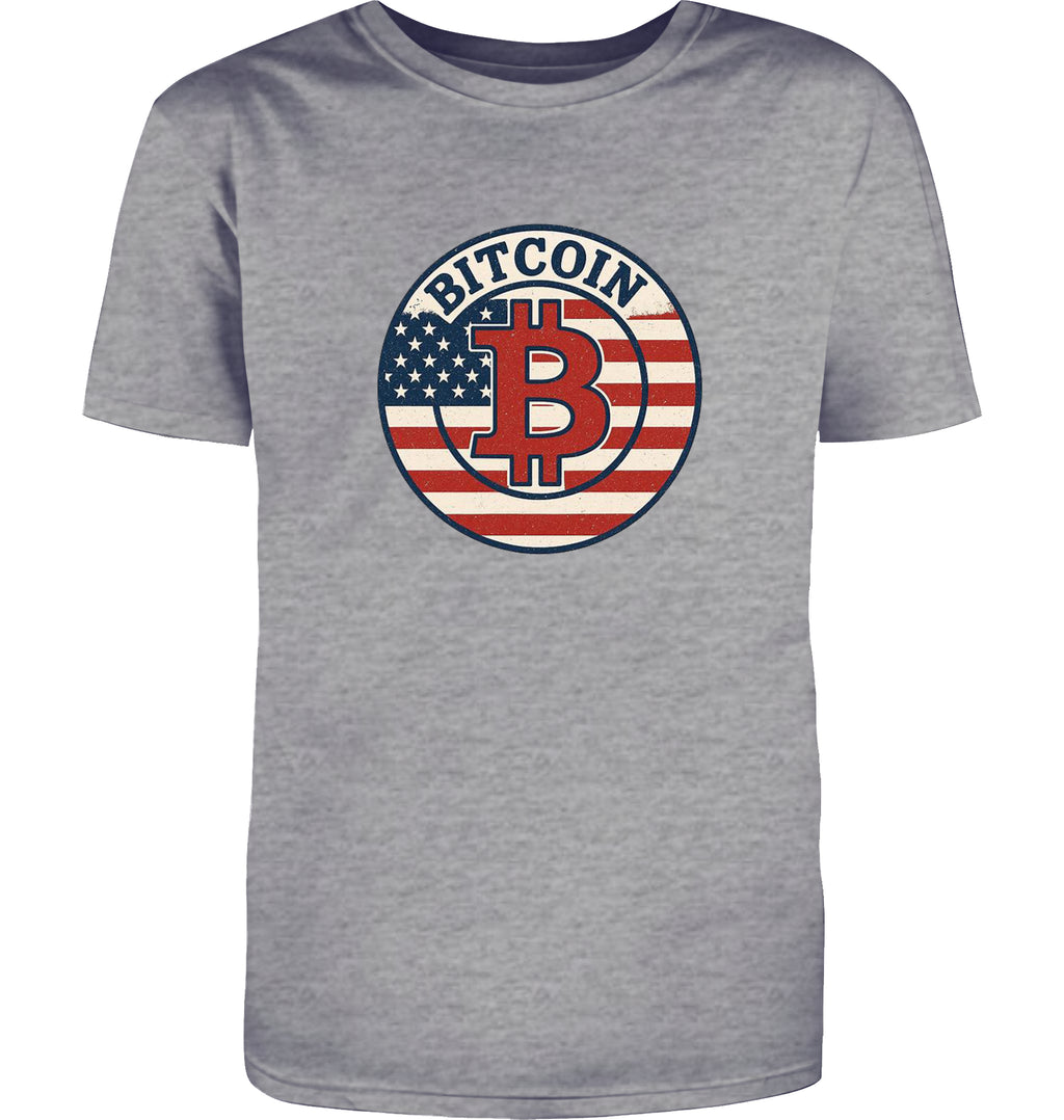 BTC USA T-Shirt