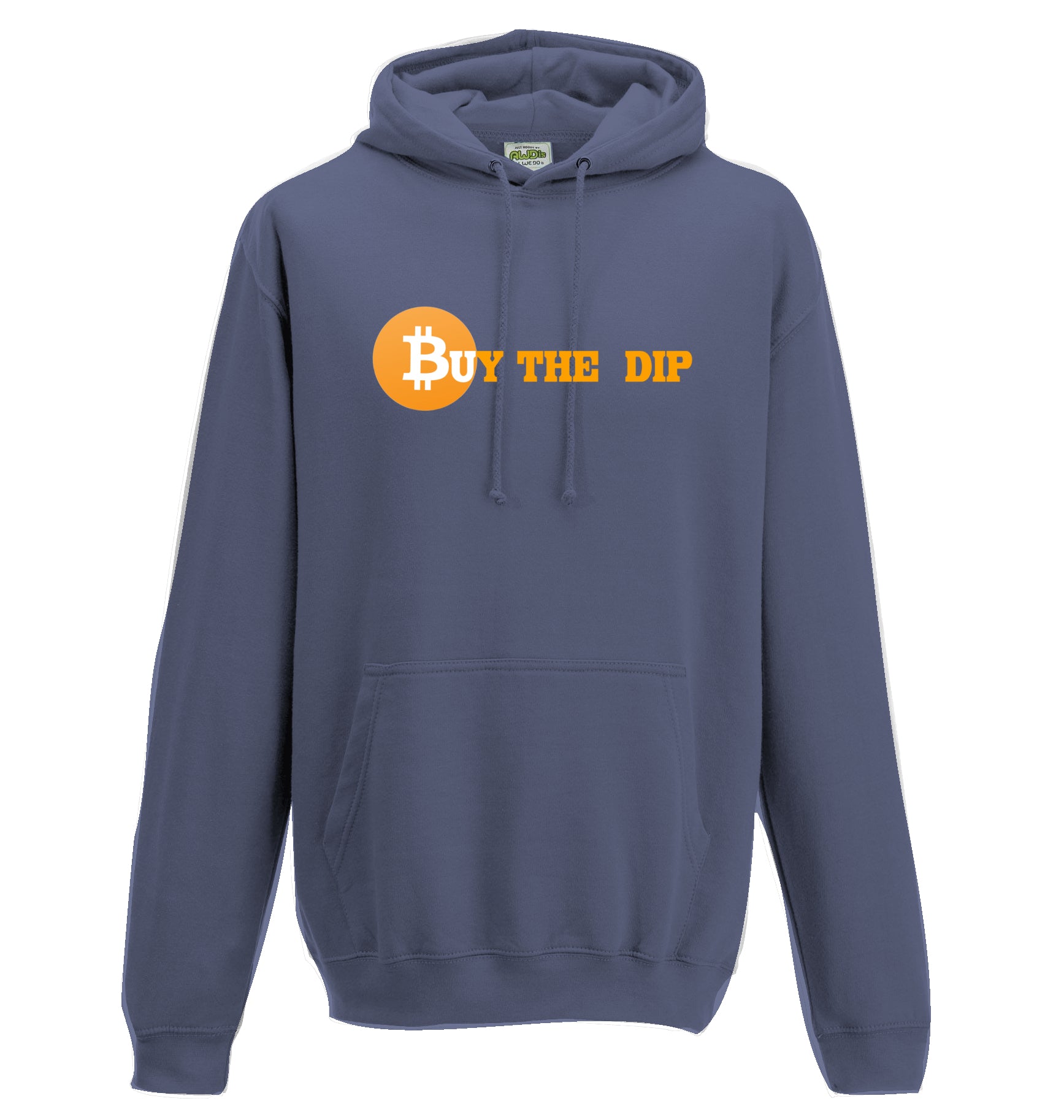 BTC Buy the Dip Hoodie