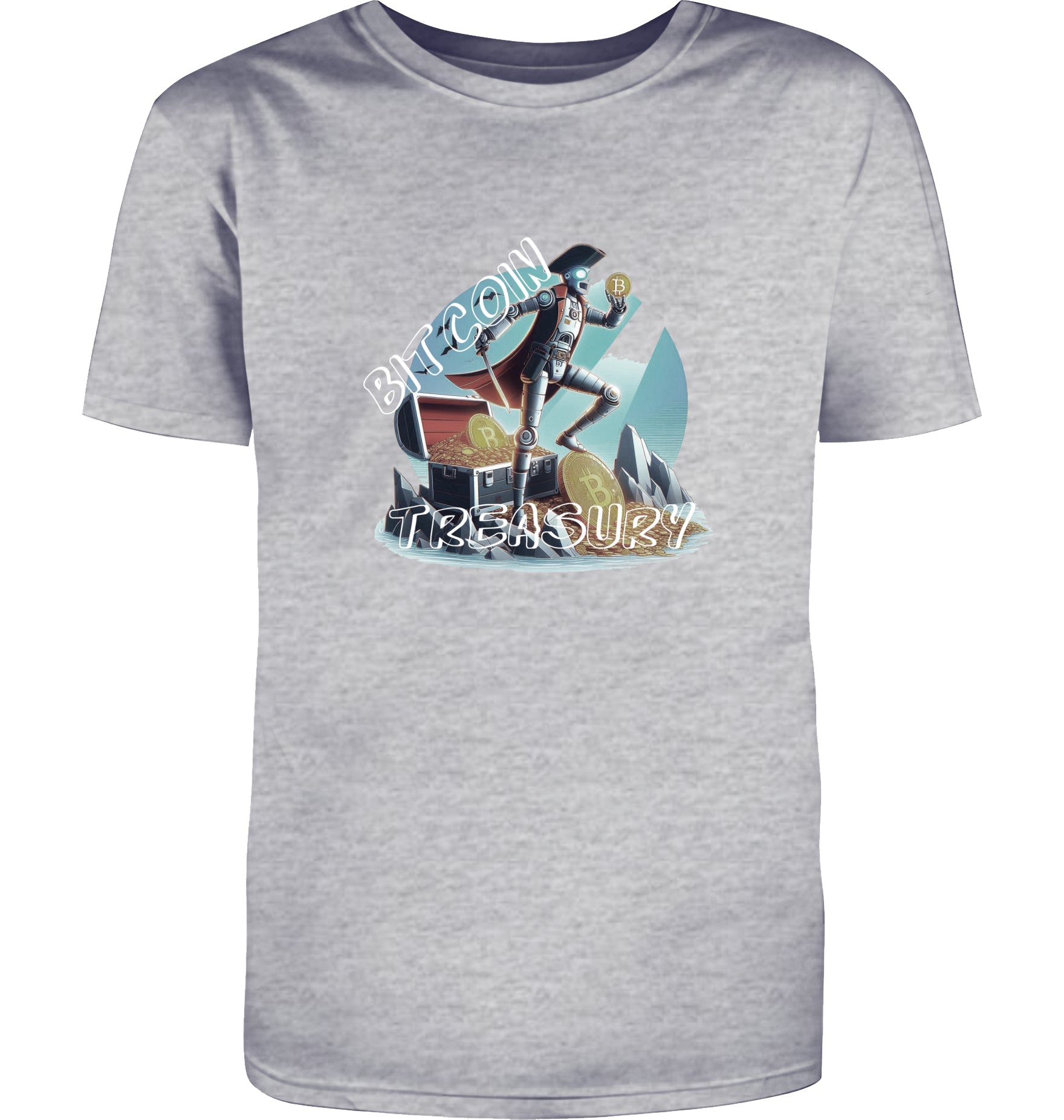 BTC Treasury T-Shirt
