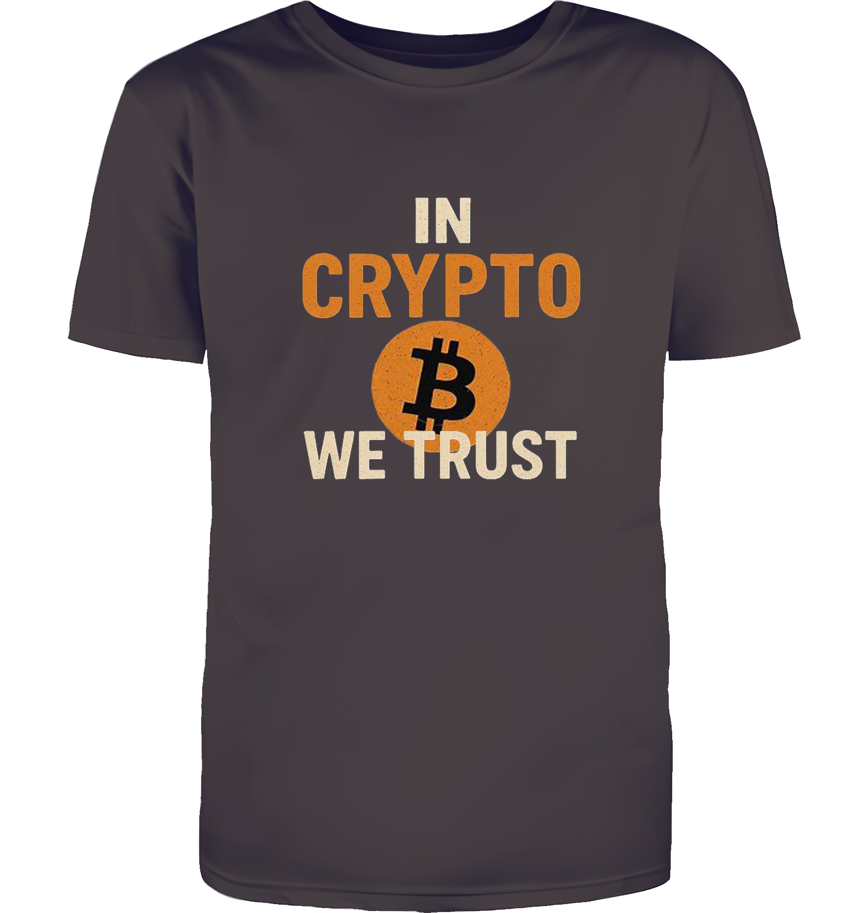 In Crypto we trust T-Shirt