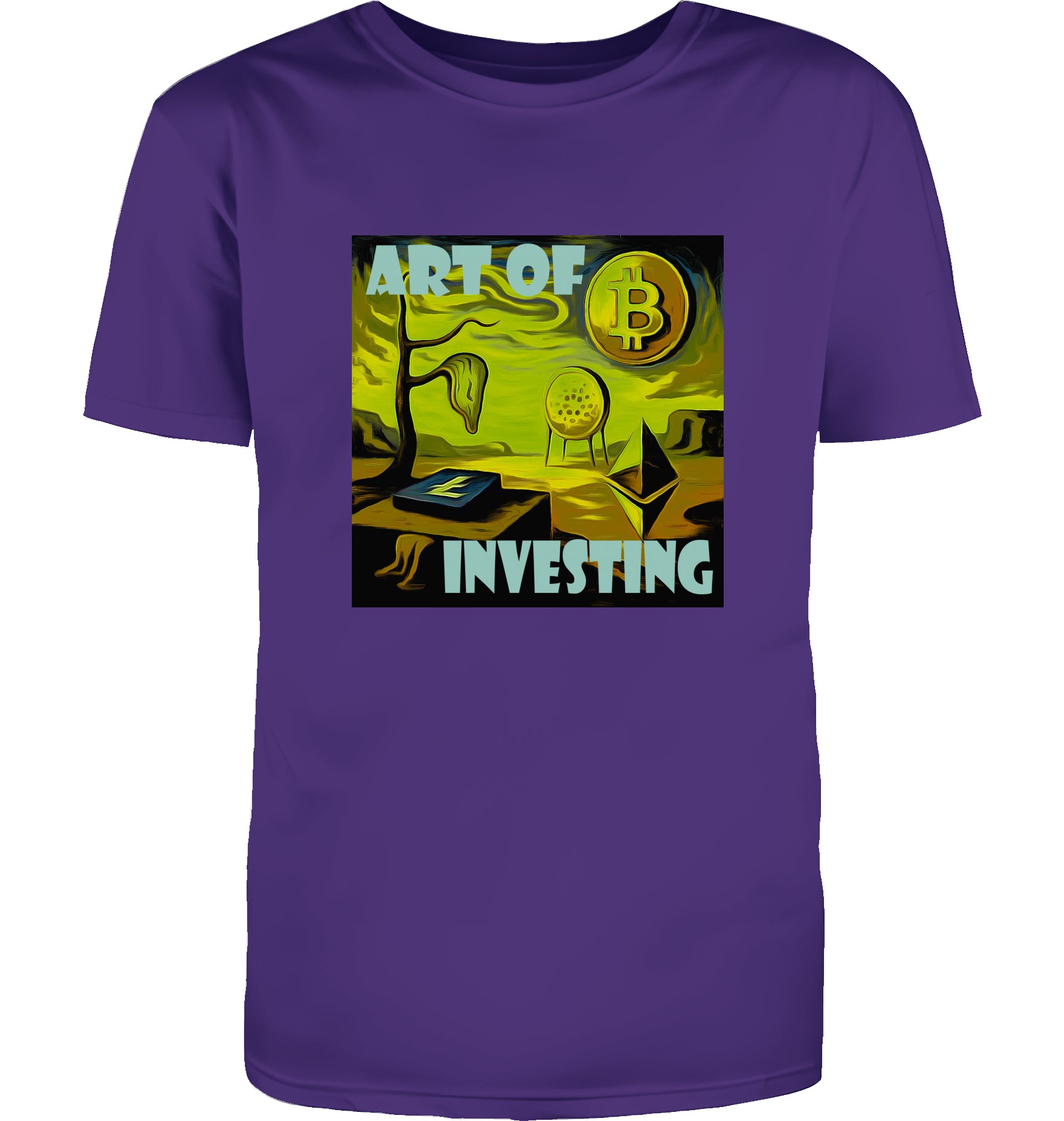 BTC Art of Investing T-Shirt