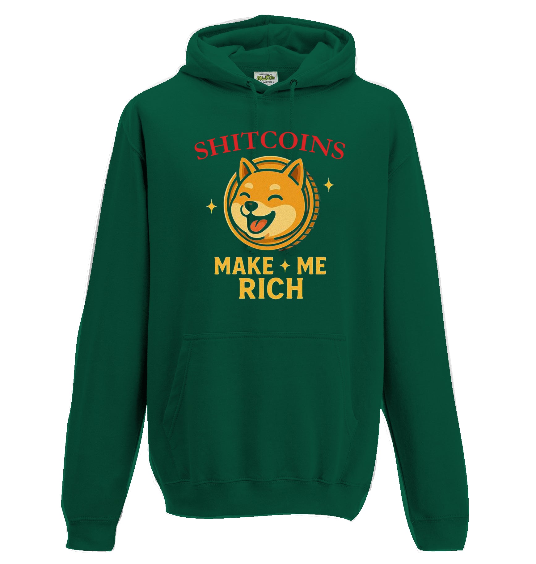 Shitcoins Hoodie