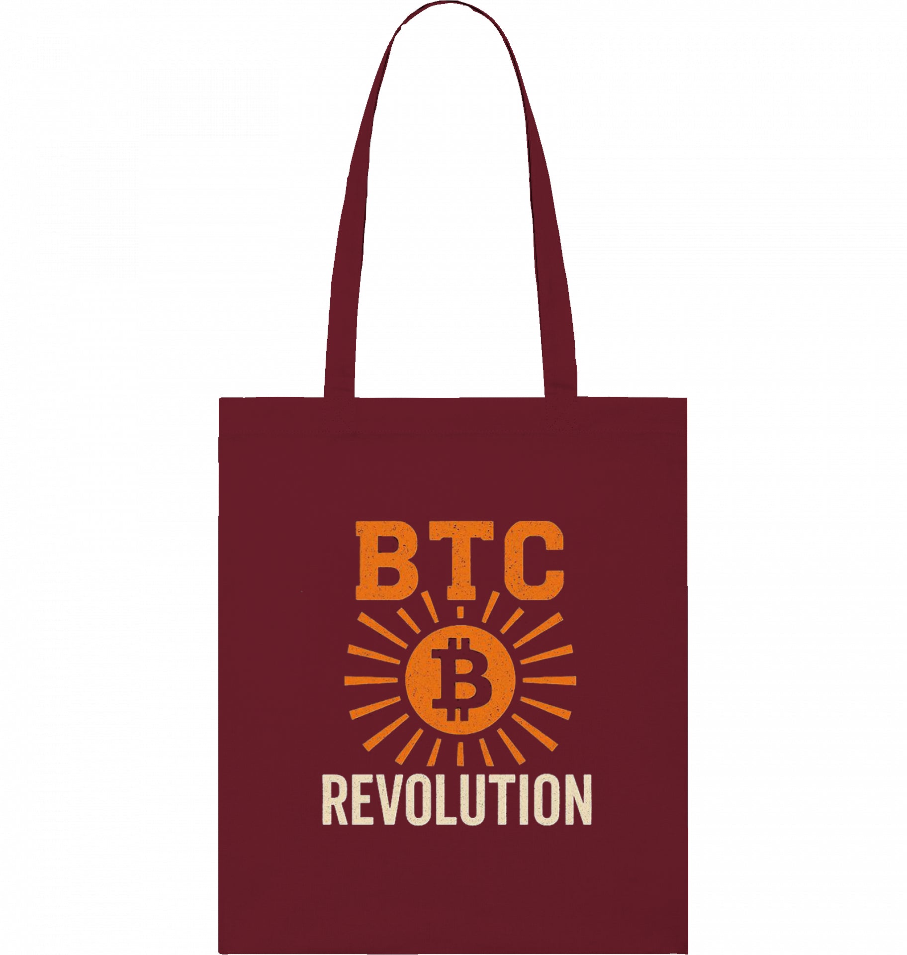 BTC Revolution Bag